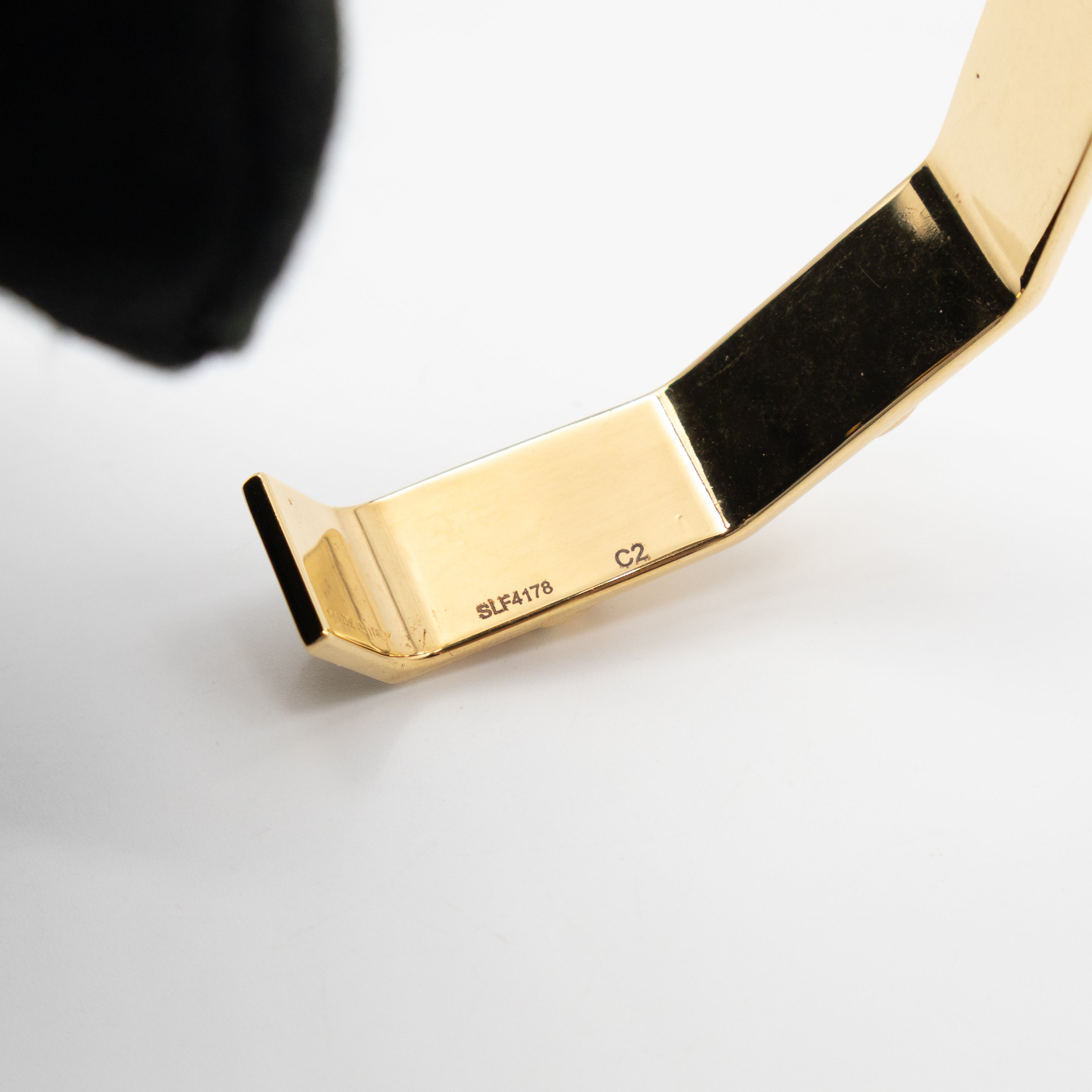 Stud Gold Bracelet