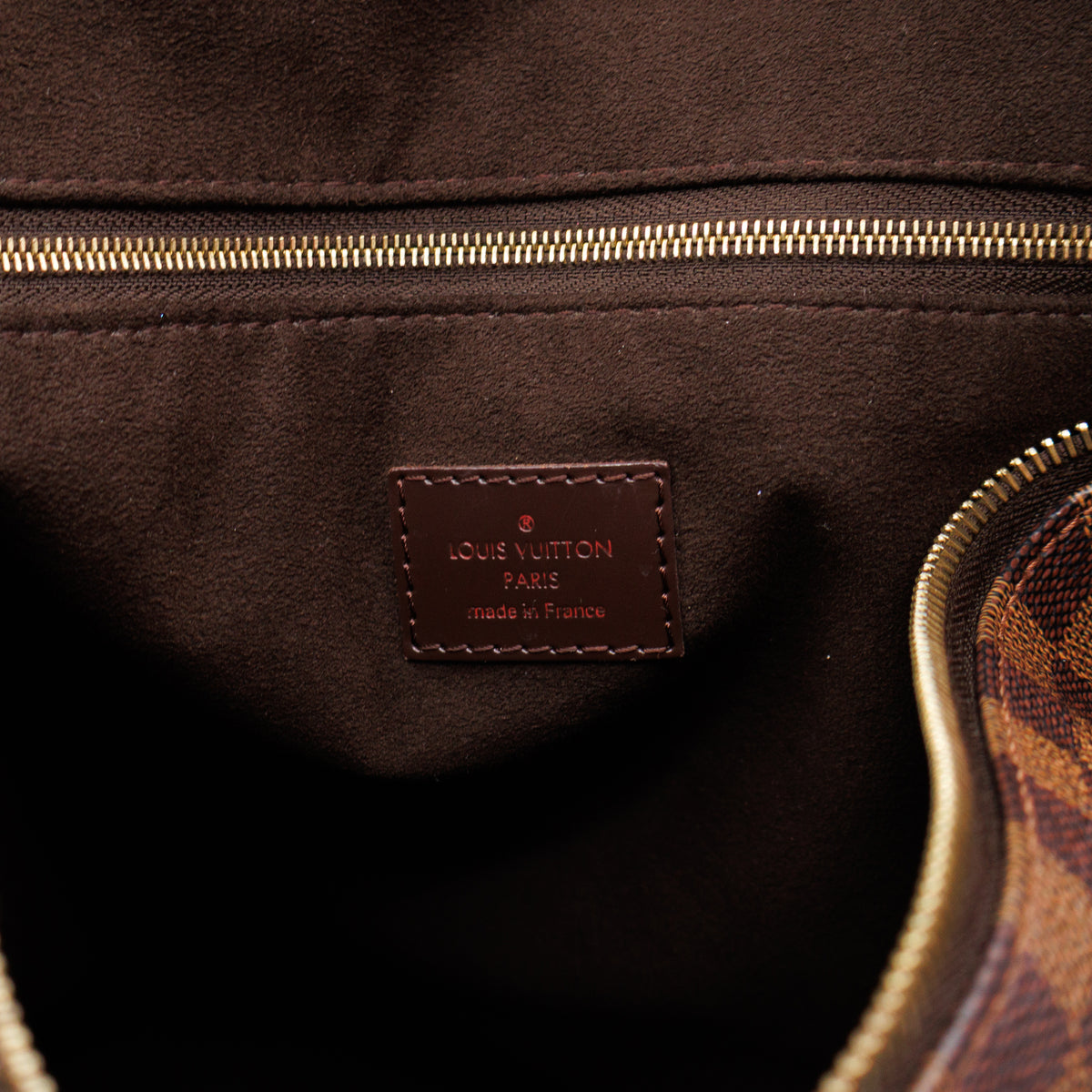 Portobello PM Damier Ebene