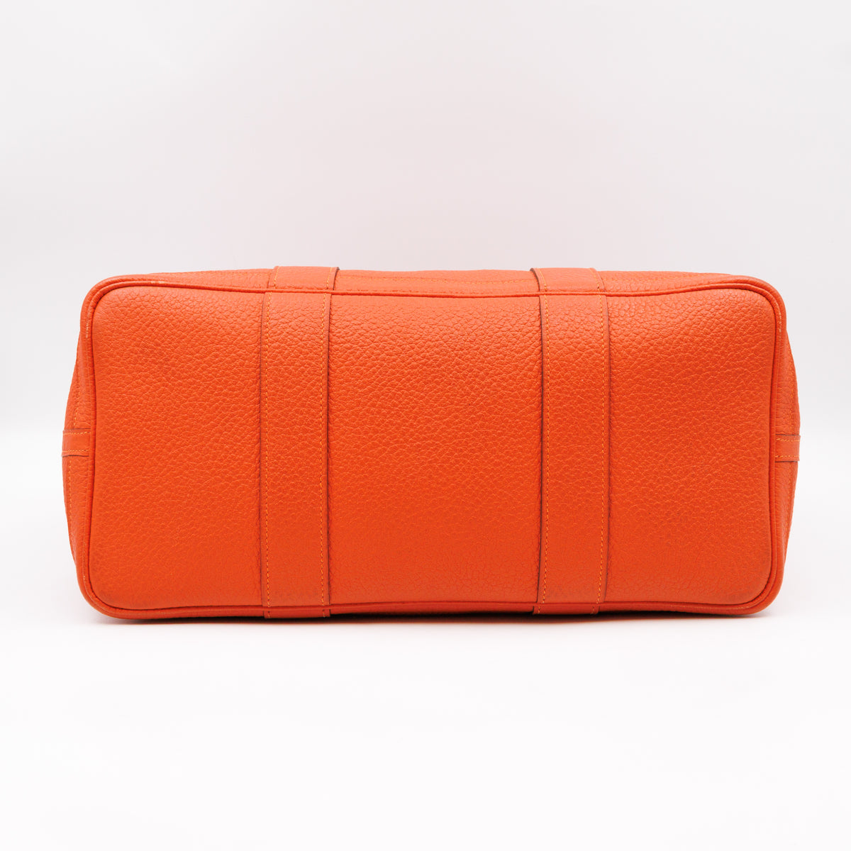 Garden Party 36 Orange Leather Palladium