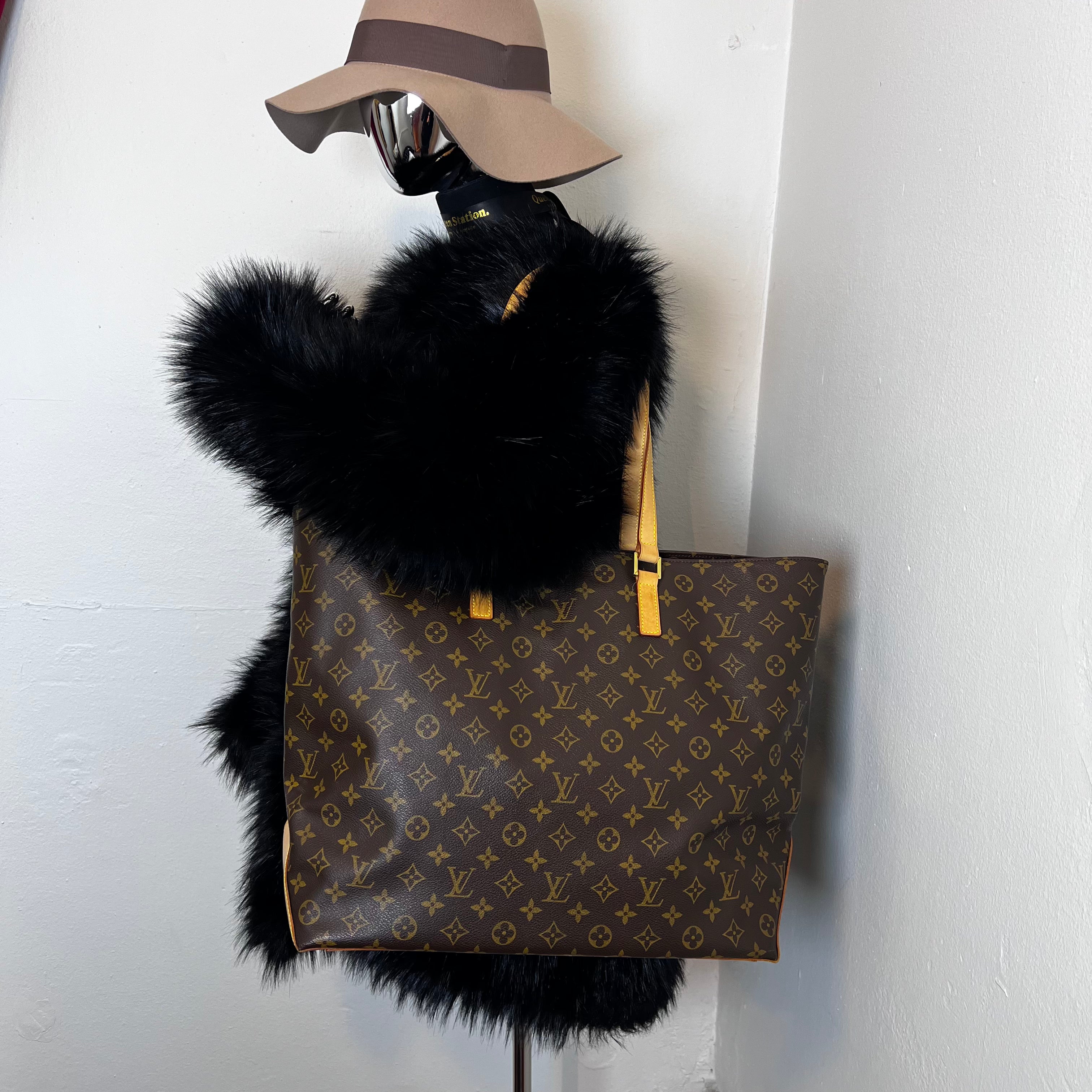 Cabas Alto Monogram