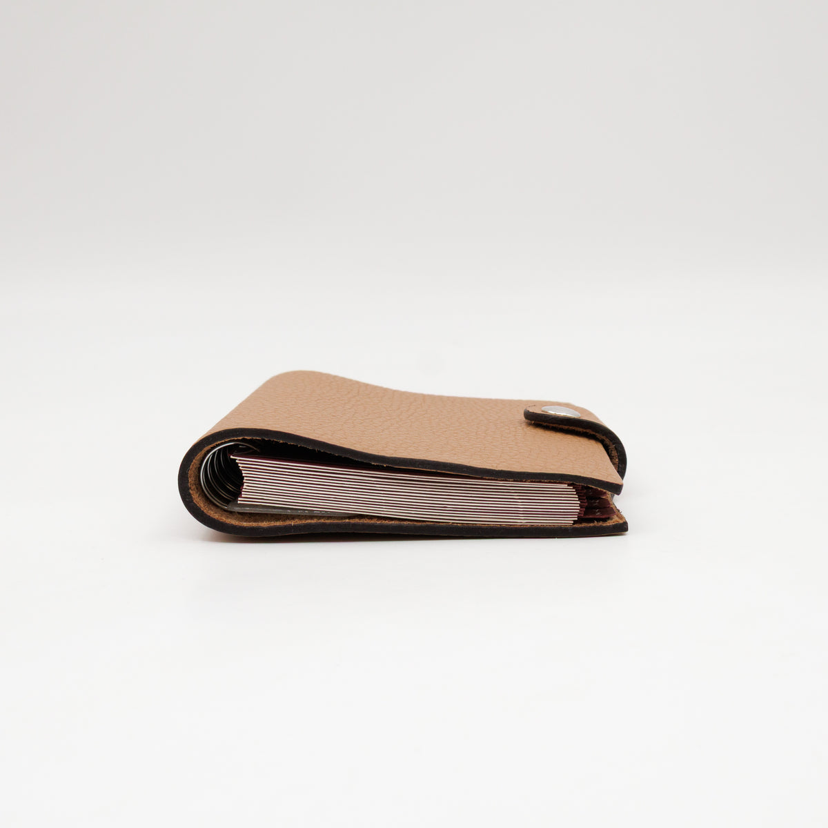 Ulysse Mini Notebook Latte Togo