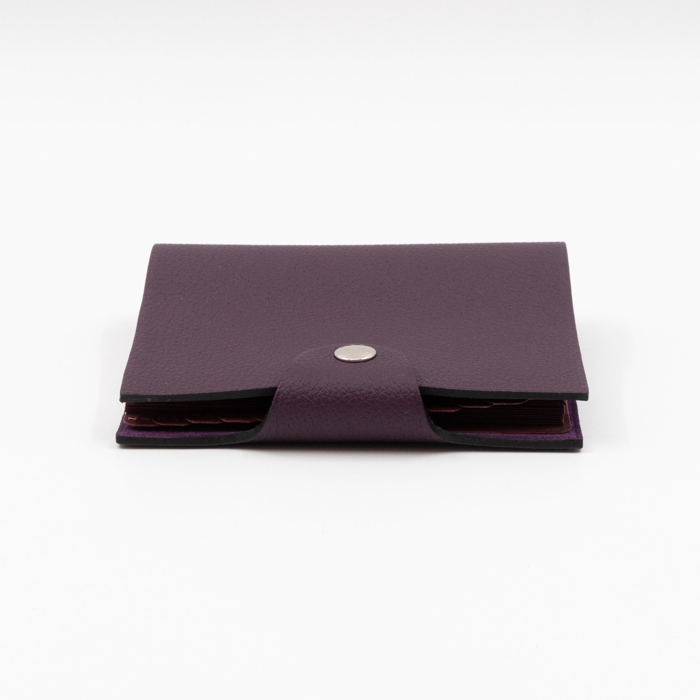 Ulysse Mini Notebook Cassis Togo