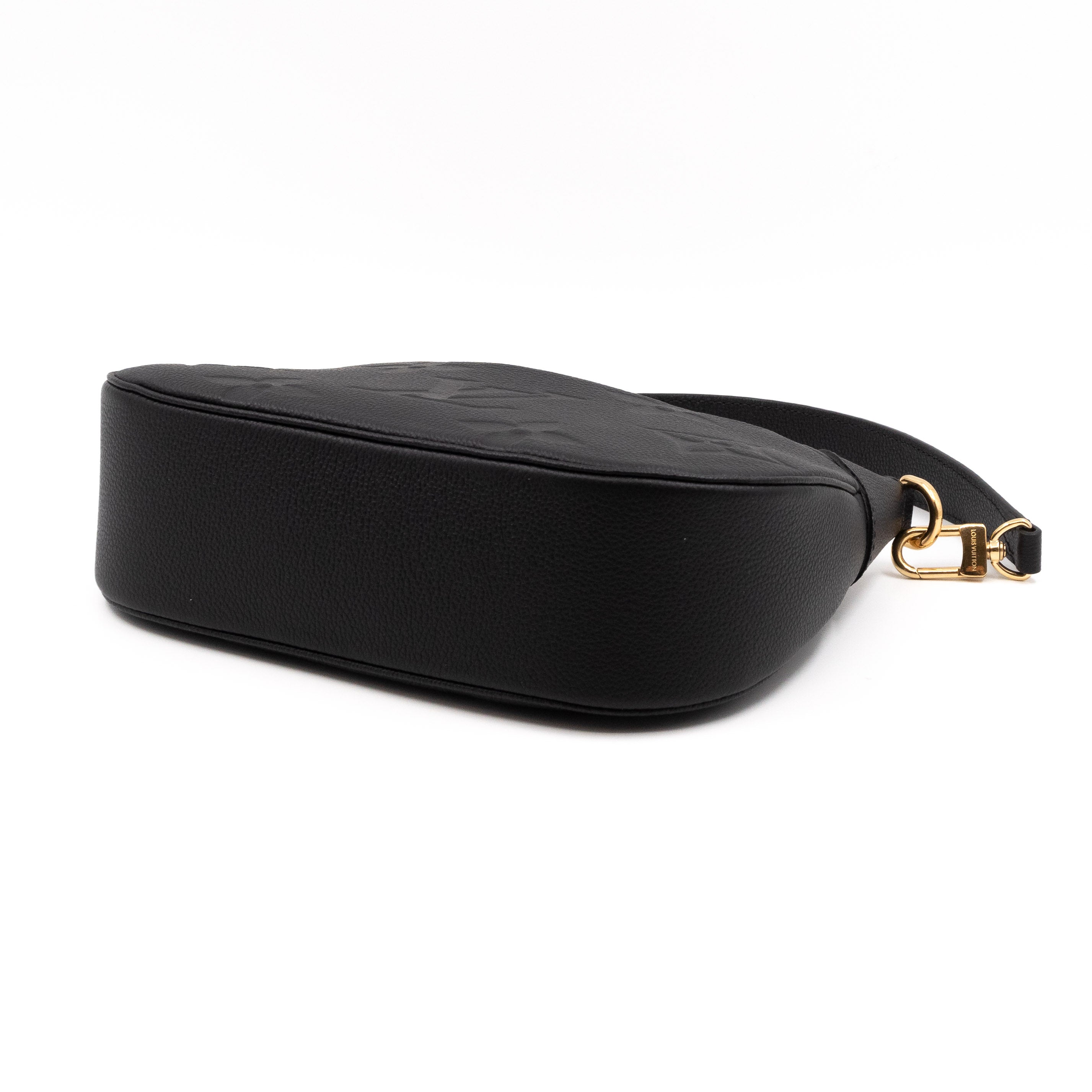 Bagatelle Monogram Empreinte Black