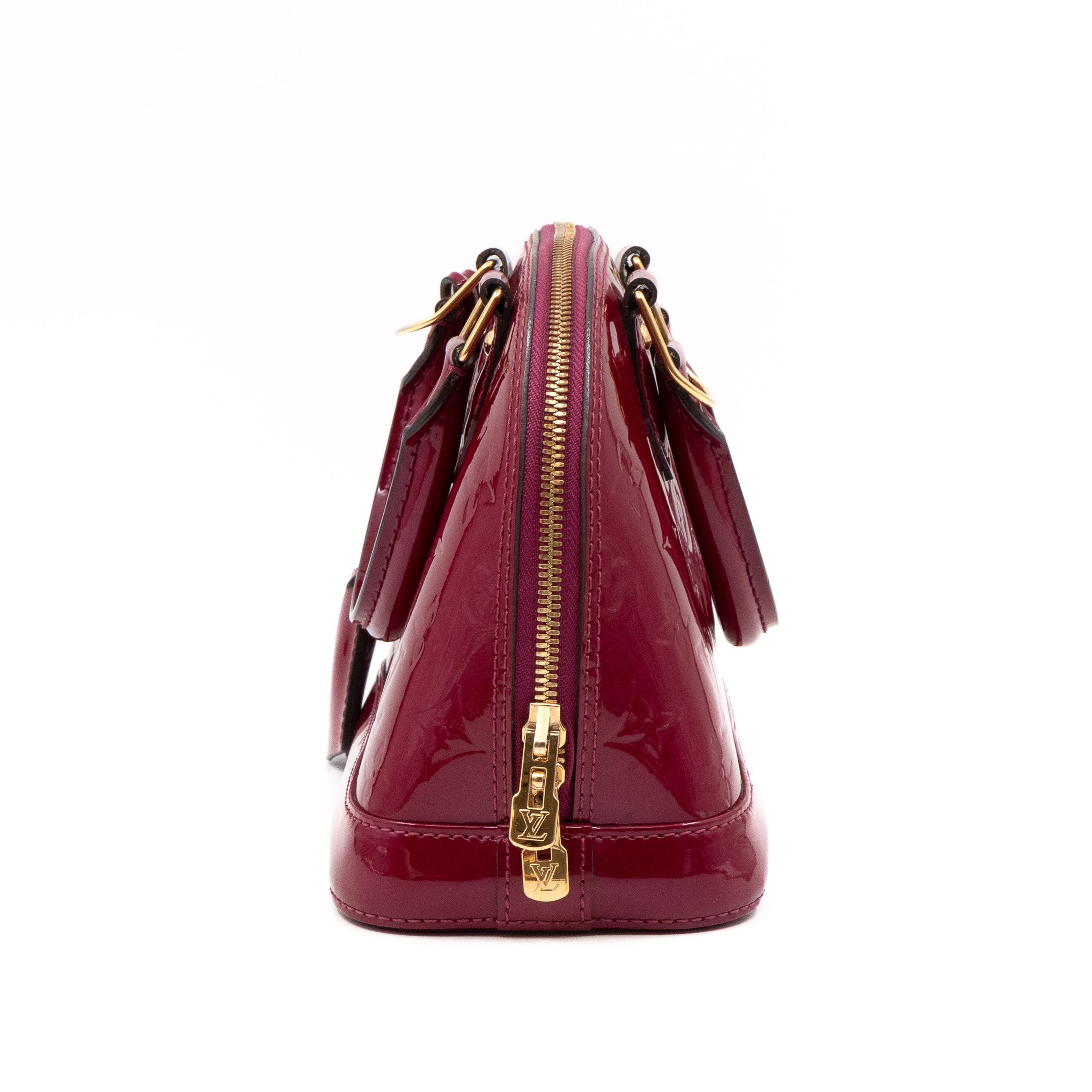 Alma BB Vernis Magenta