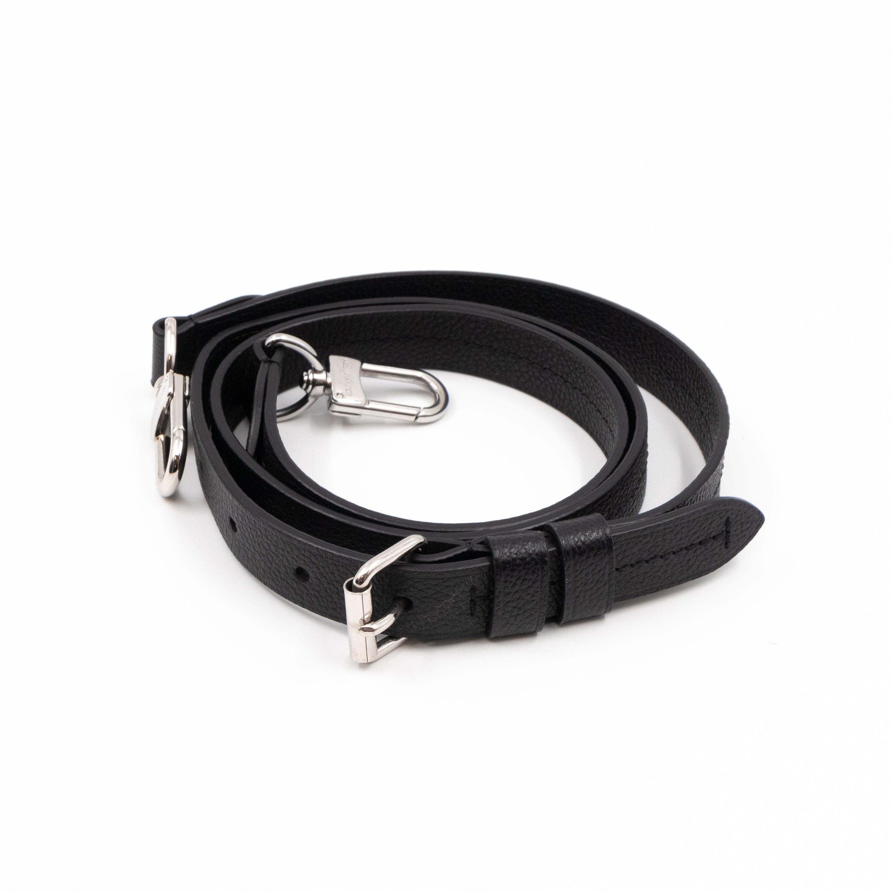 Marelle BB Tote Bag Epi Leather Black