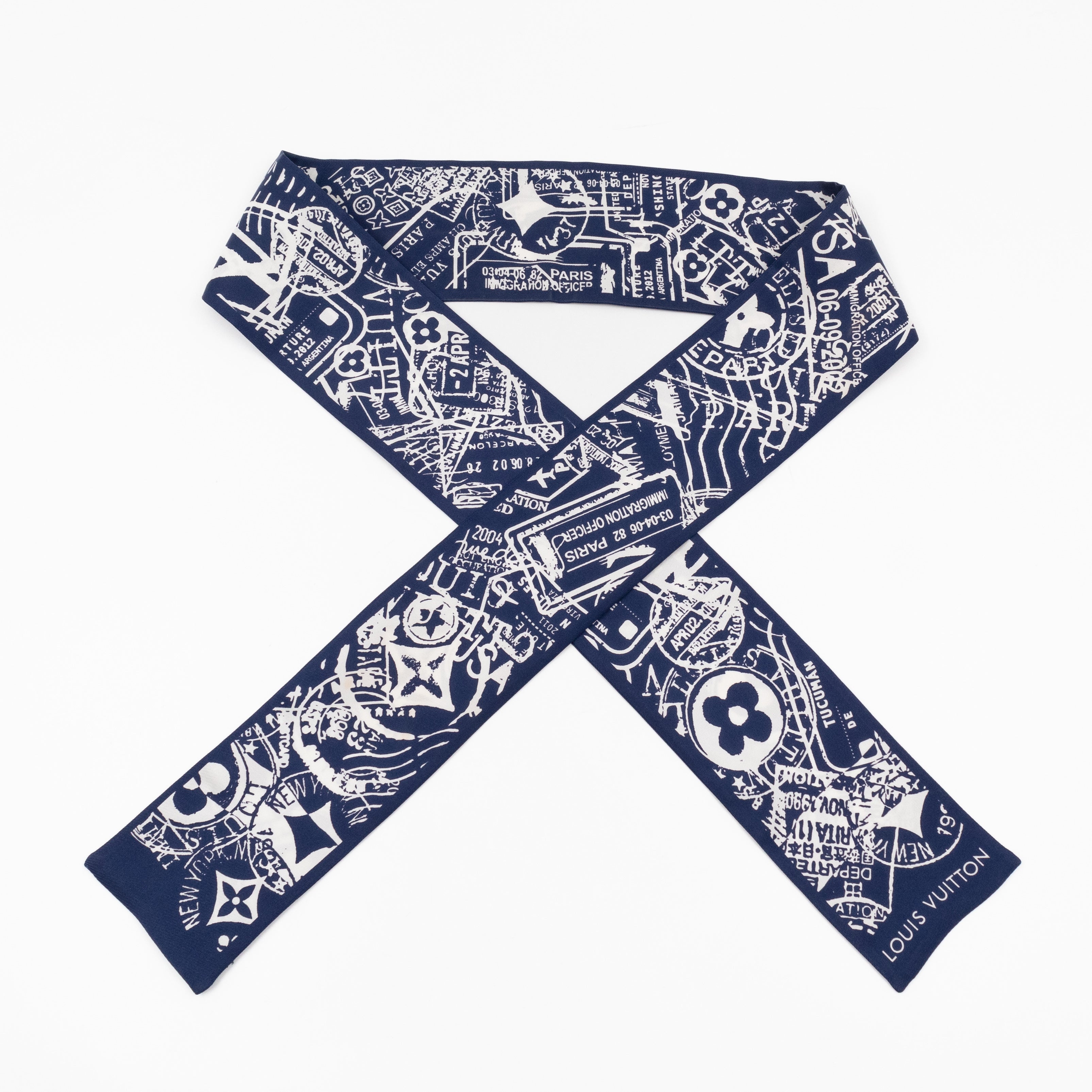 Boarding Bandeau Denim