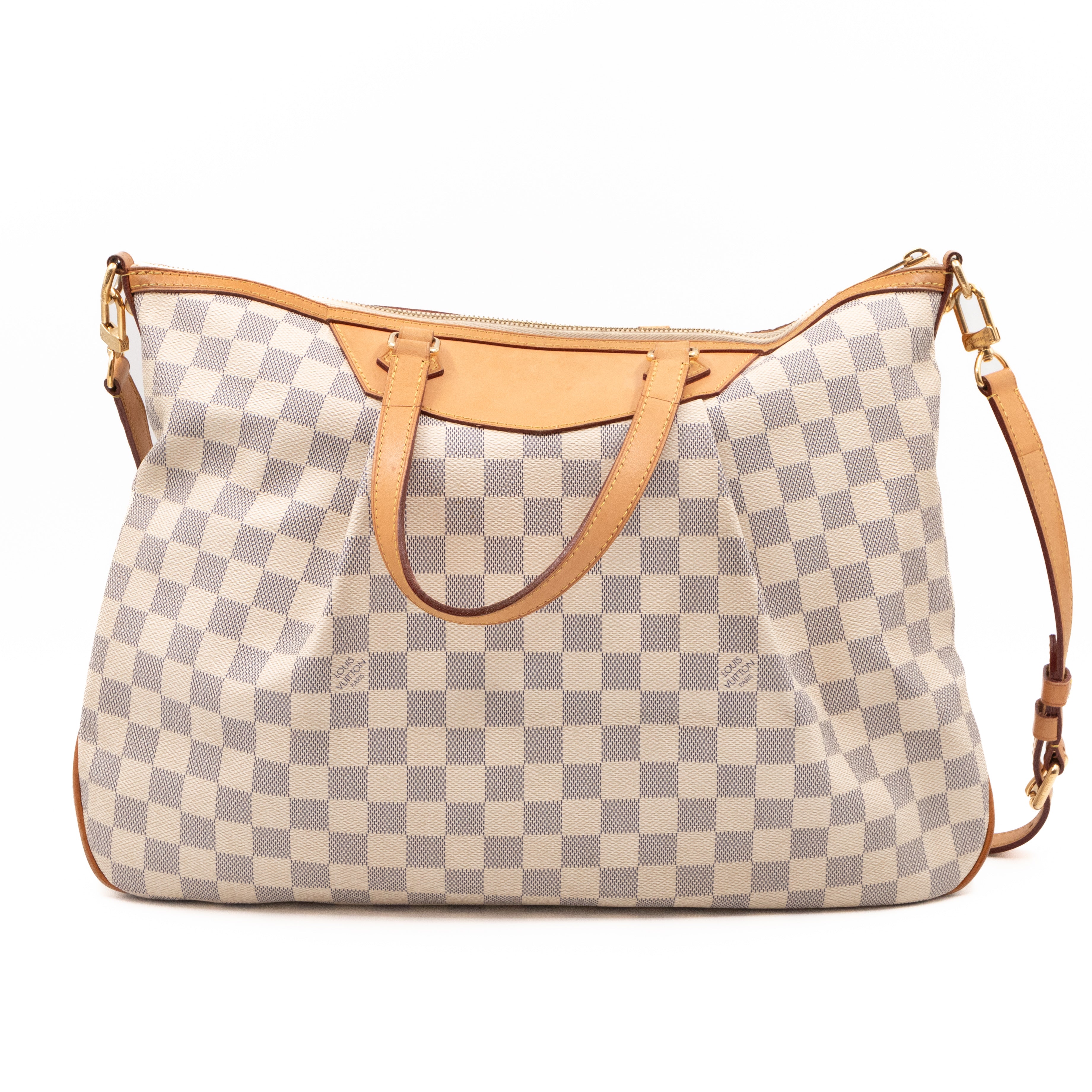 Siracusa GM Damier Azur