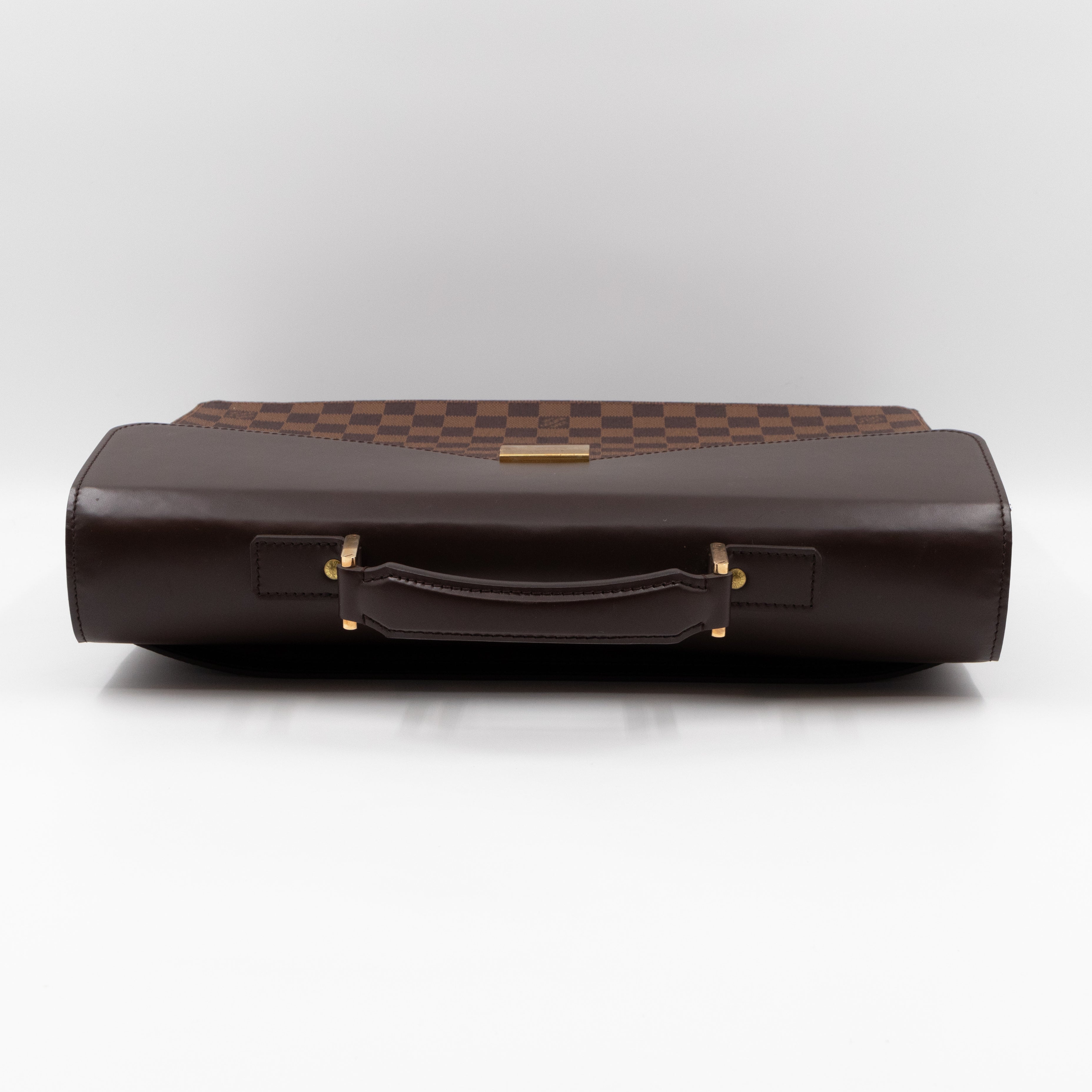 Altona PM Briefcase Damier Ebene
