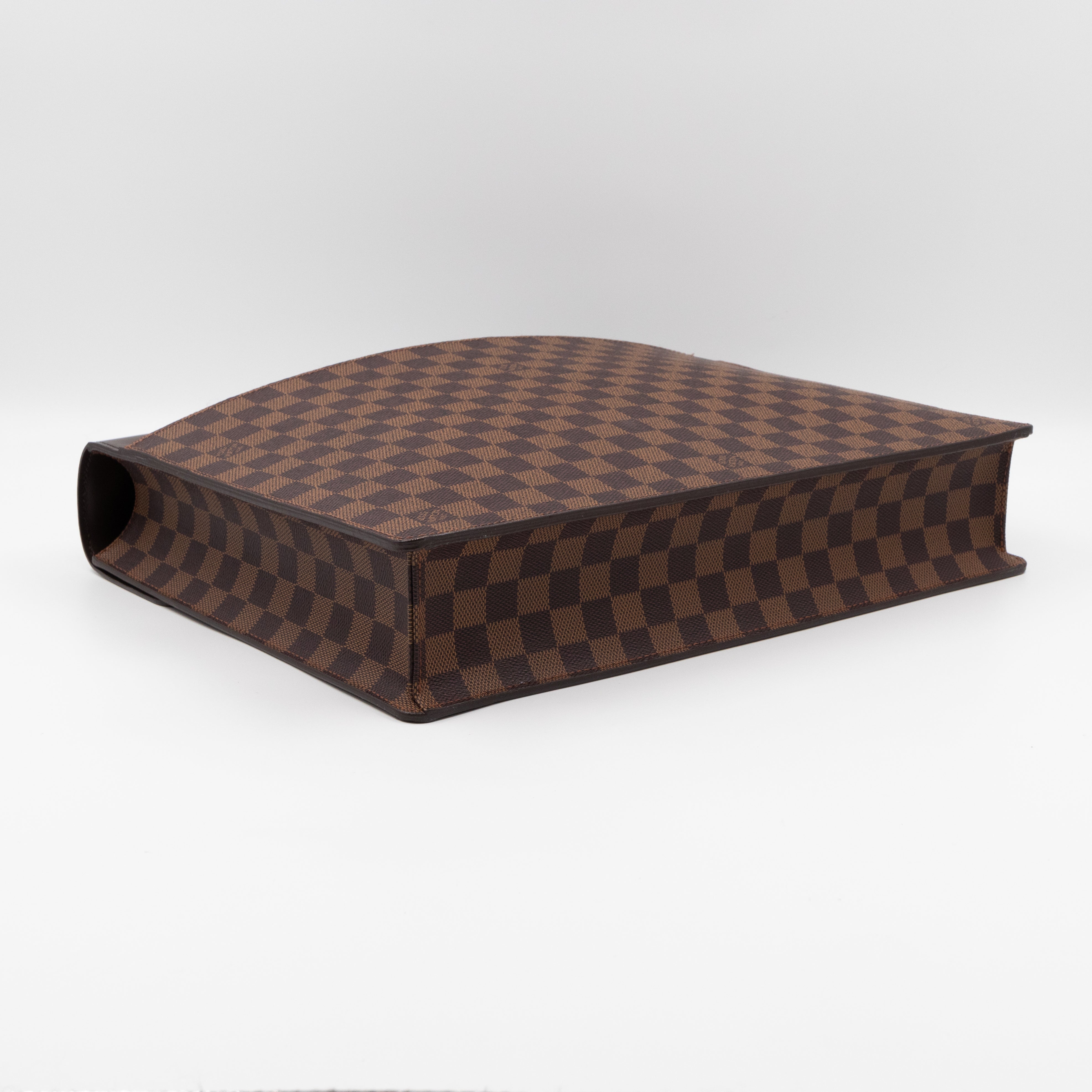 Altona PM Briefcase Damier Ebene