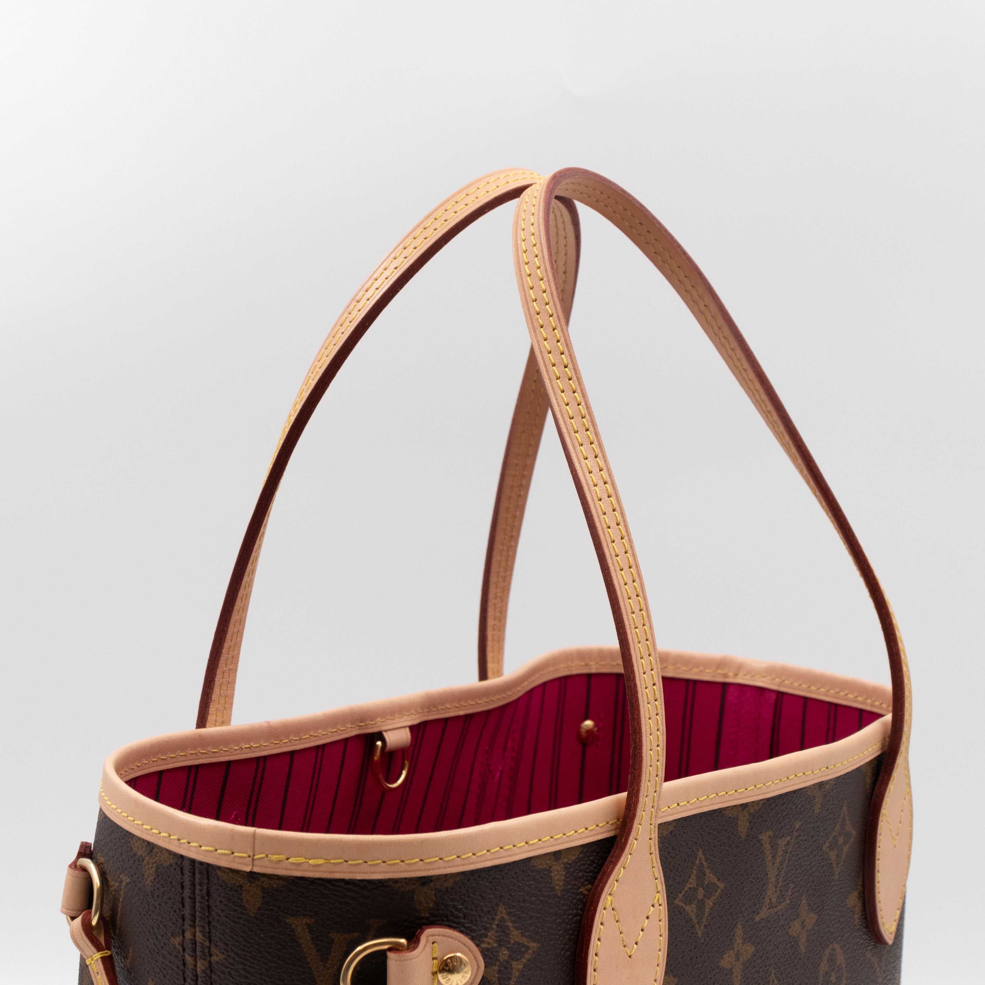 Neverfull PM Monogram Pivoine