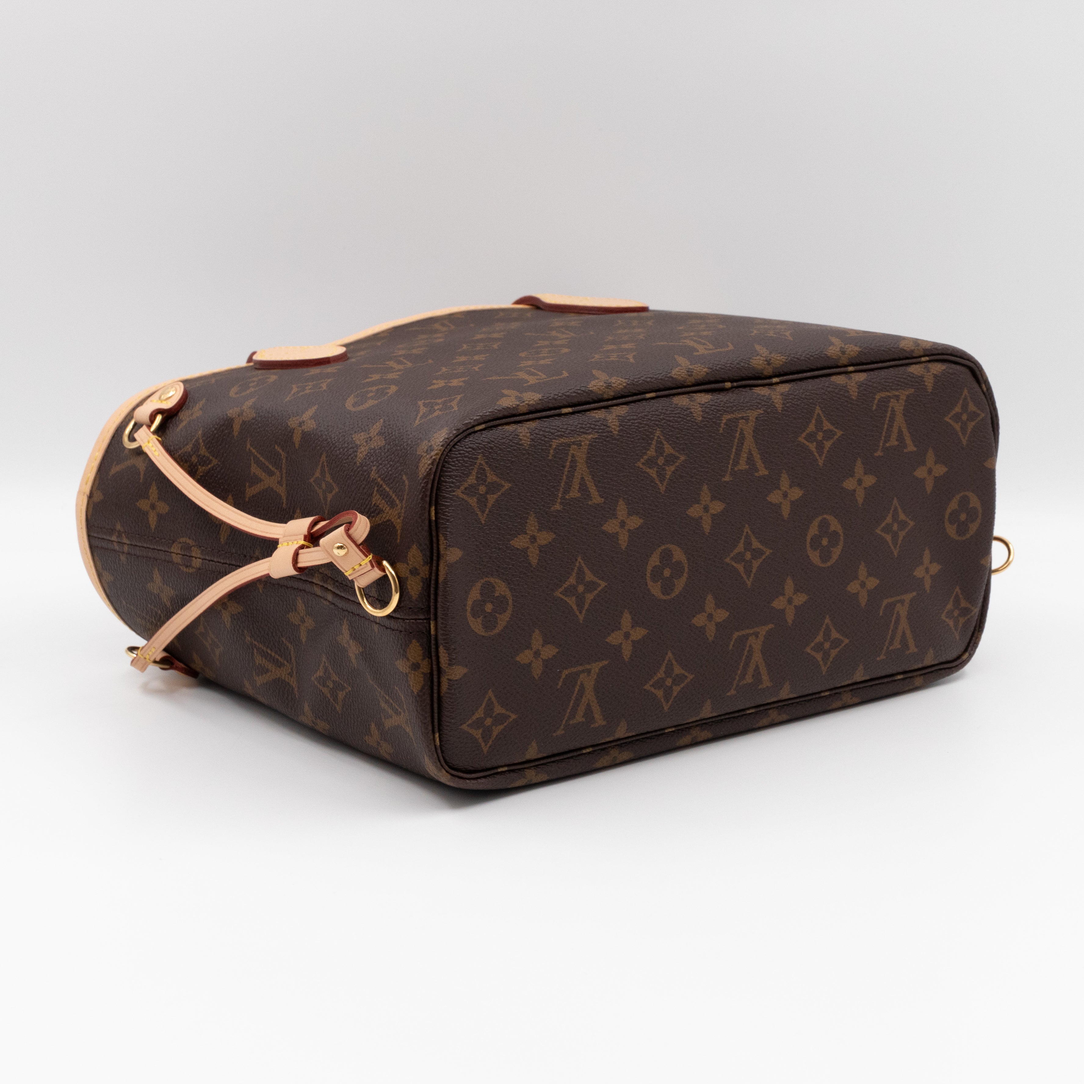 Neverfull PM Monogram Pivoine