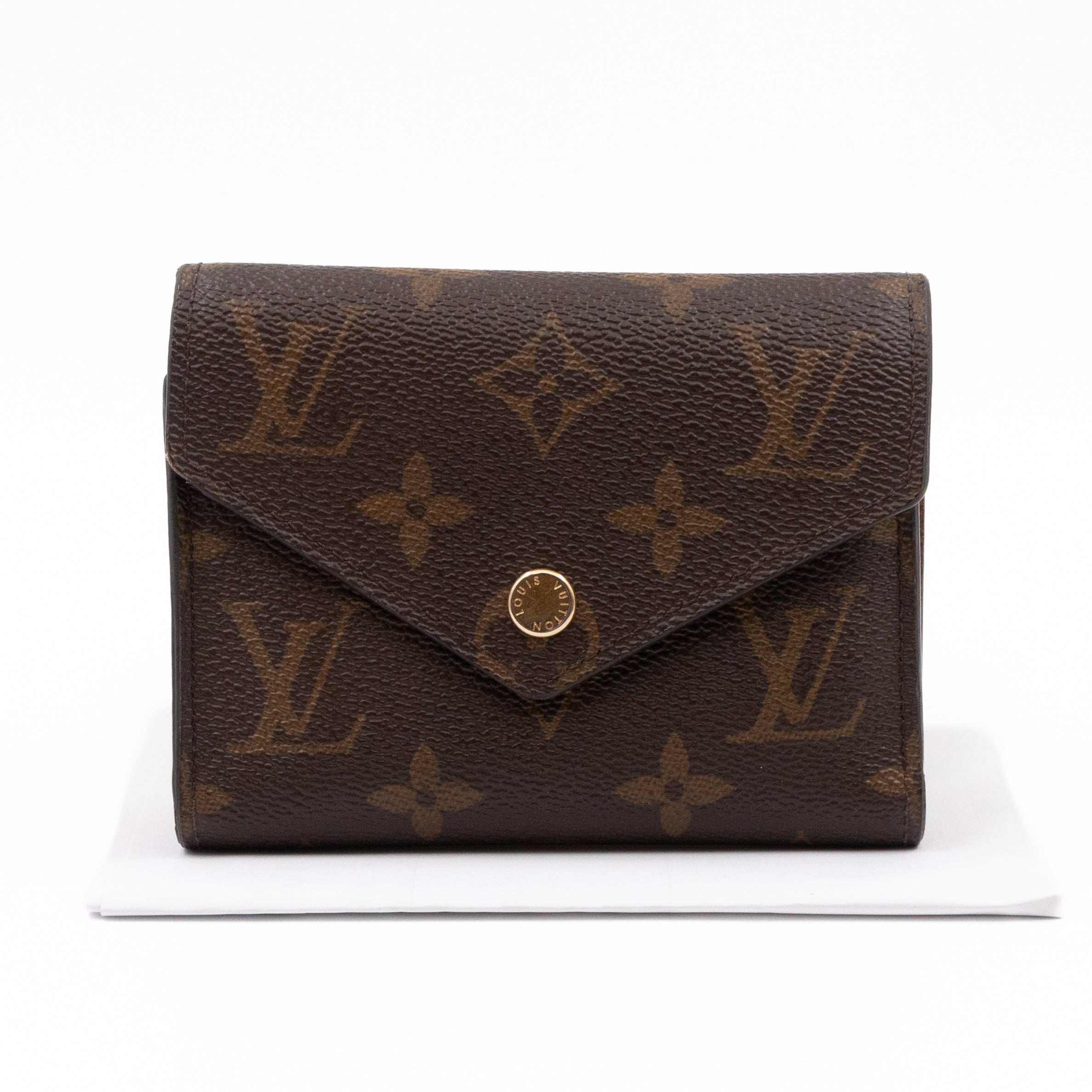 Victorine Wallet Monogram