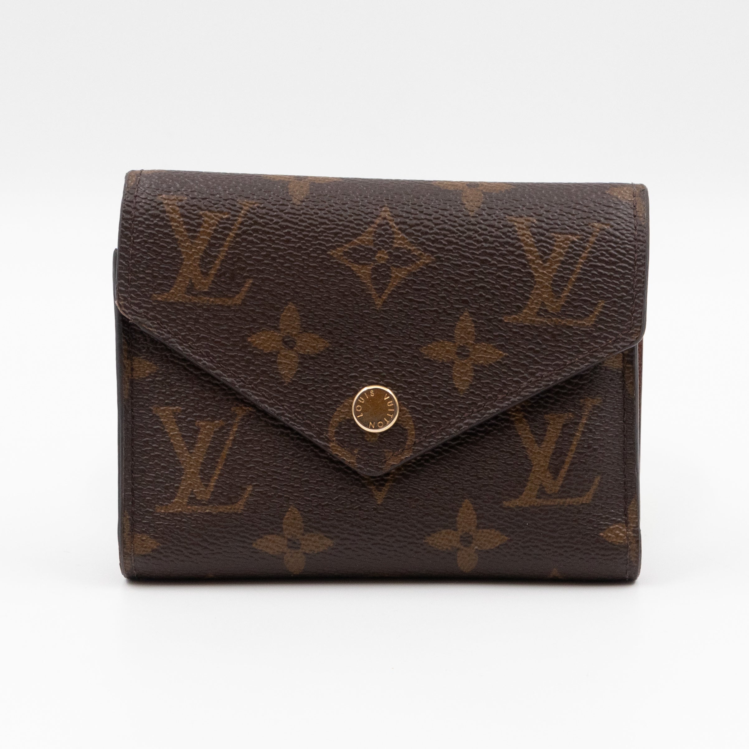 Victorine Wallet Monogram