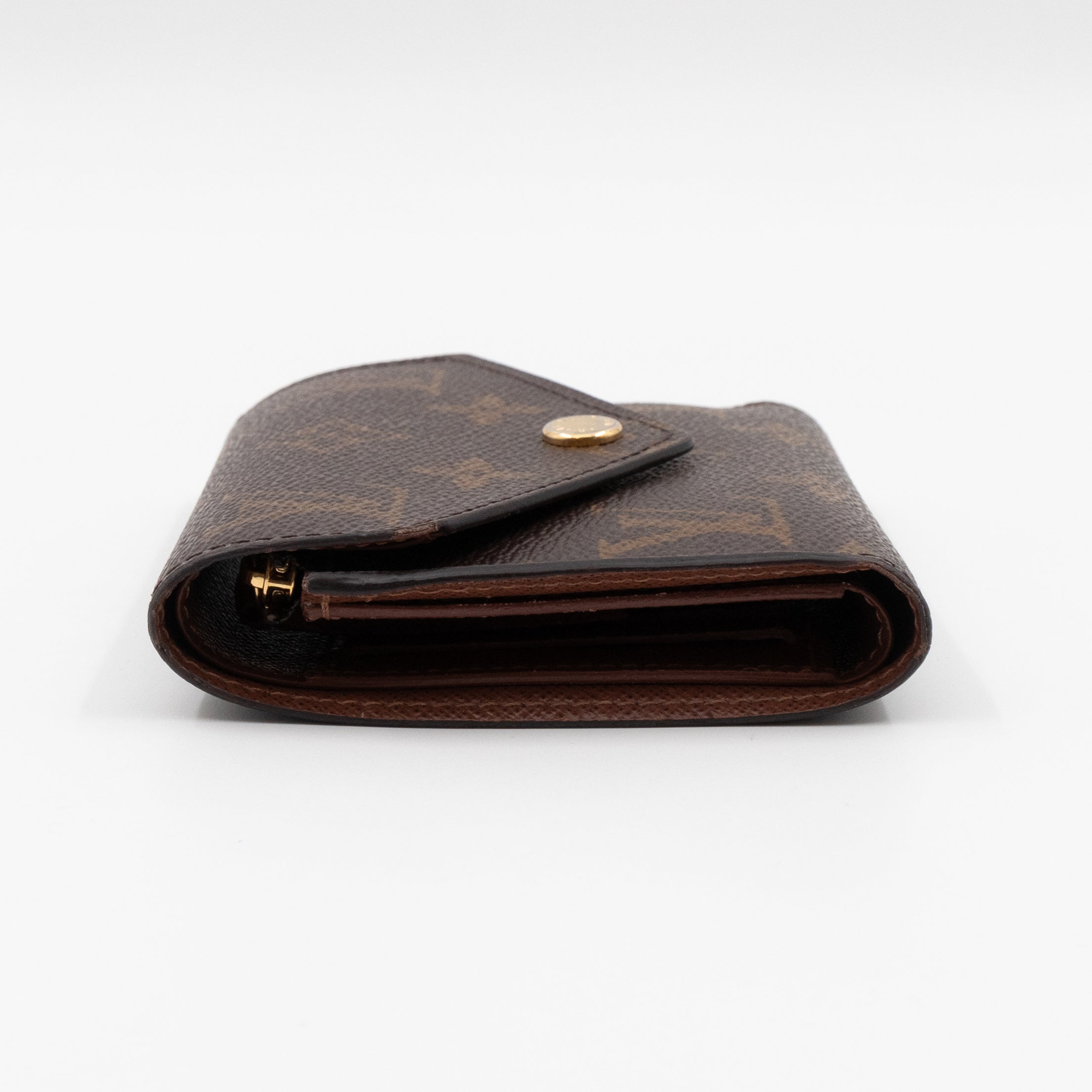 Victorine Wallet Monogram