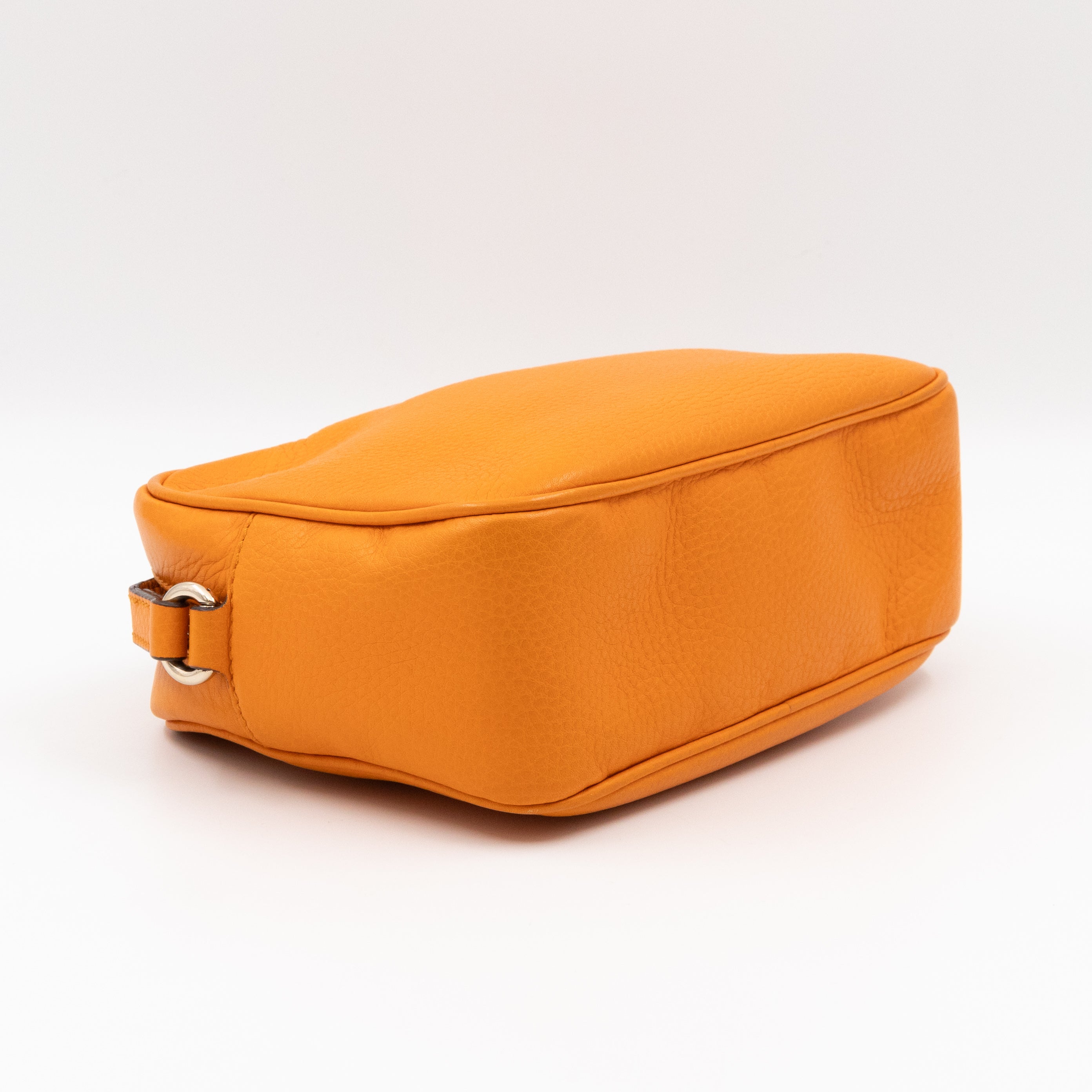 Disco Soho Yellow Leather