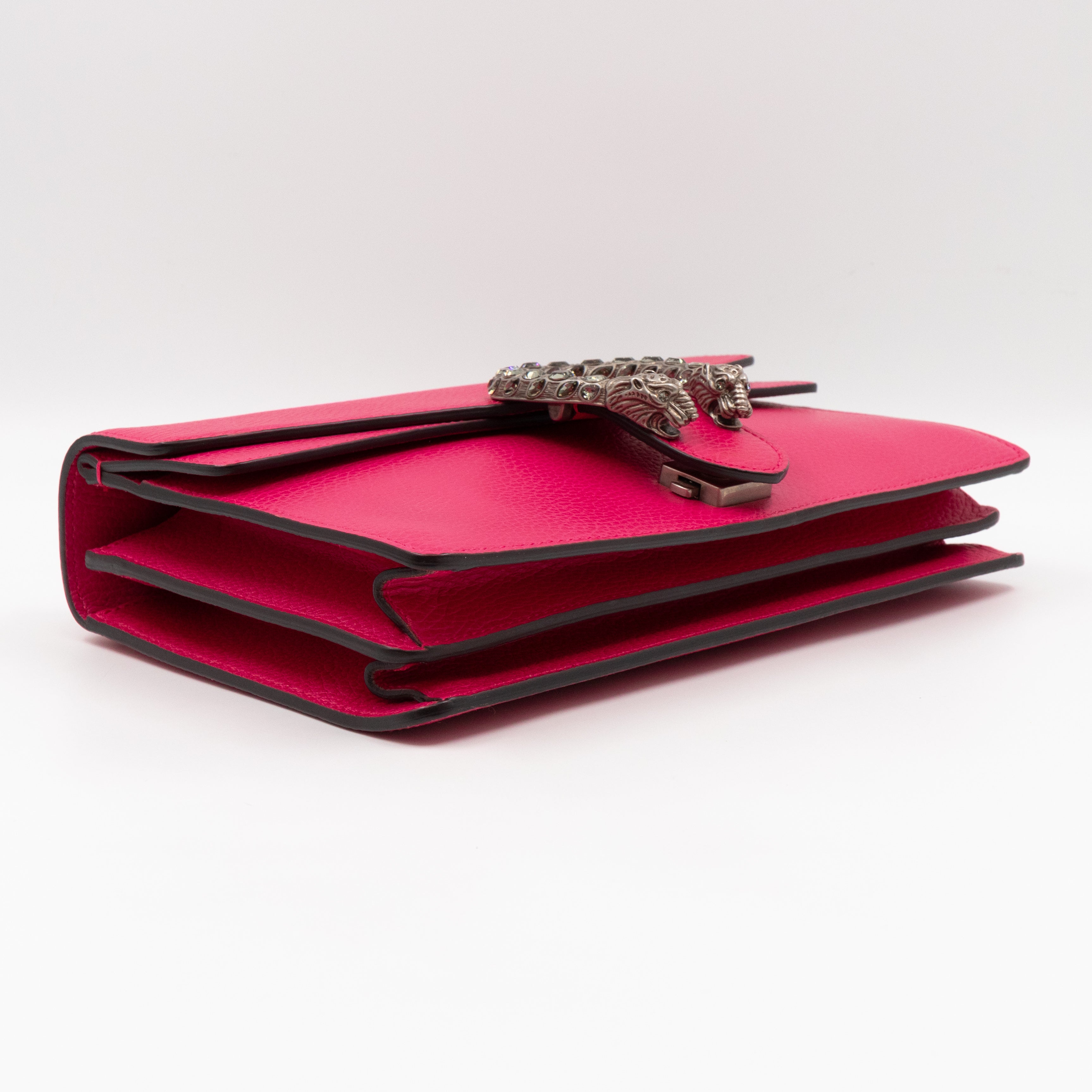 Dionysus Small Pink Leather