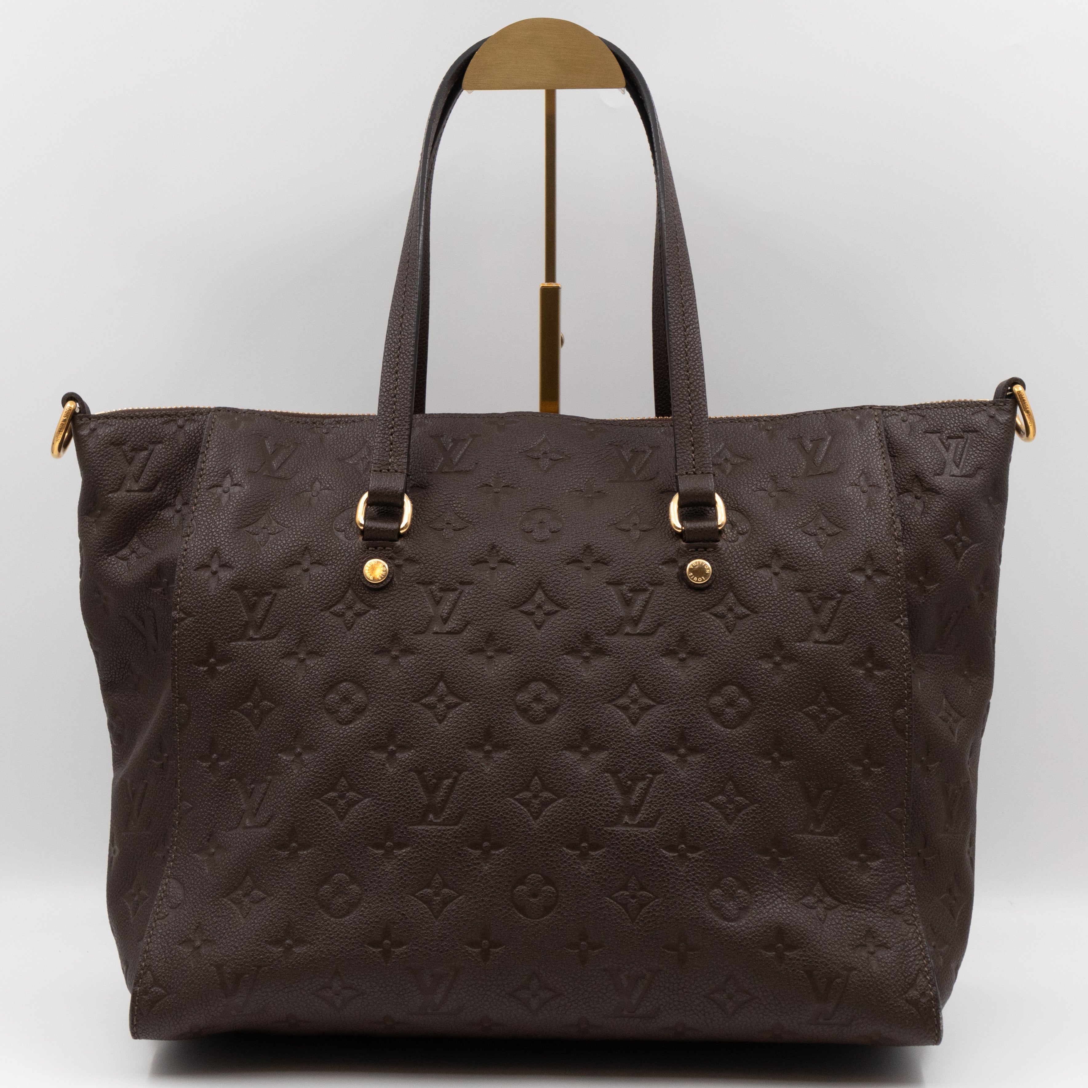 Lumineuse PM Monogram Empreinte Terre