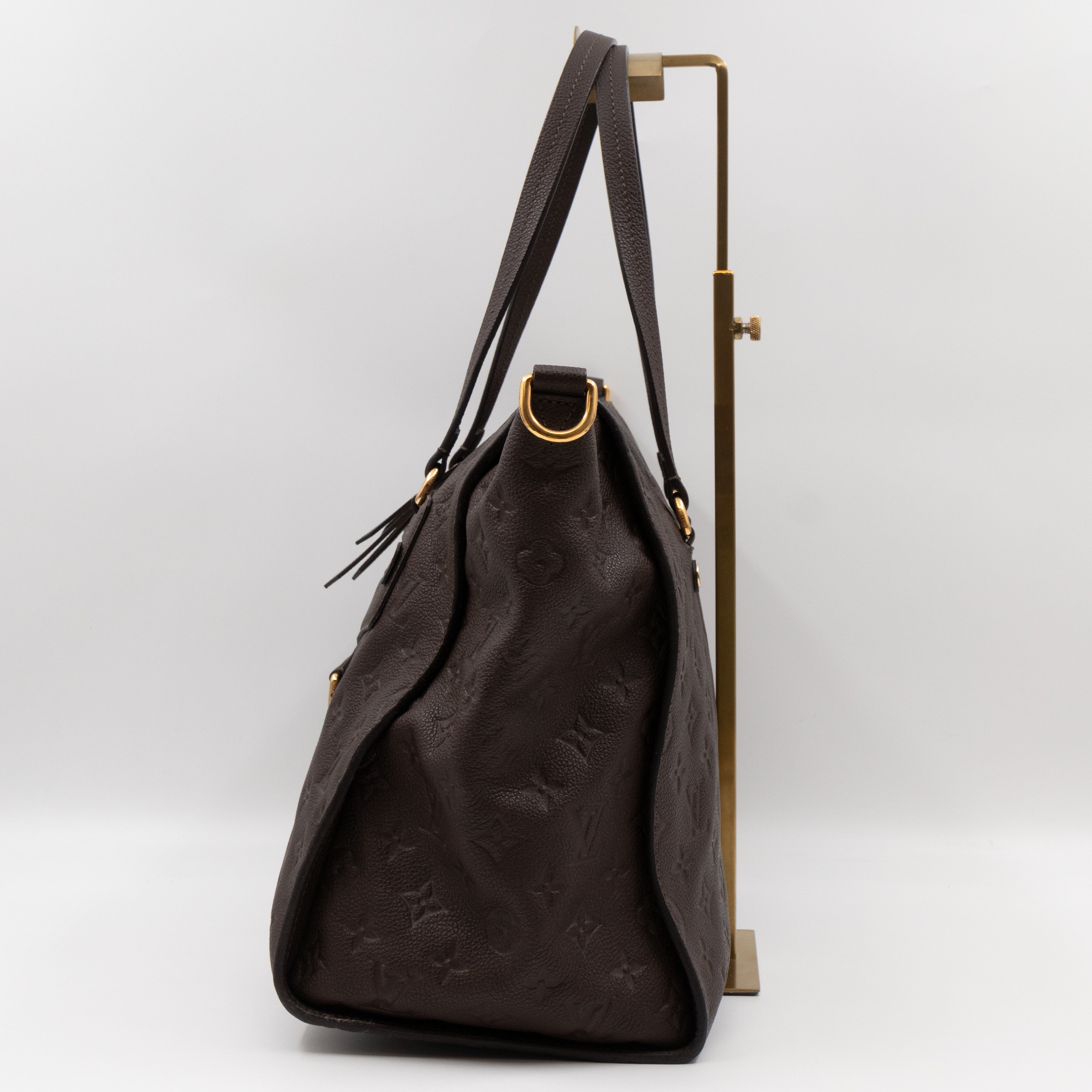Lumineuse PM Monogram Empreinte Terre
