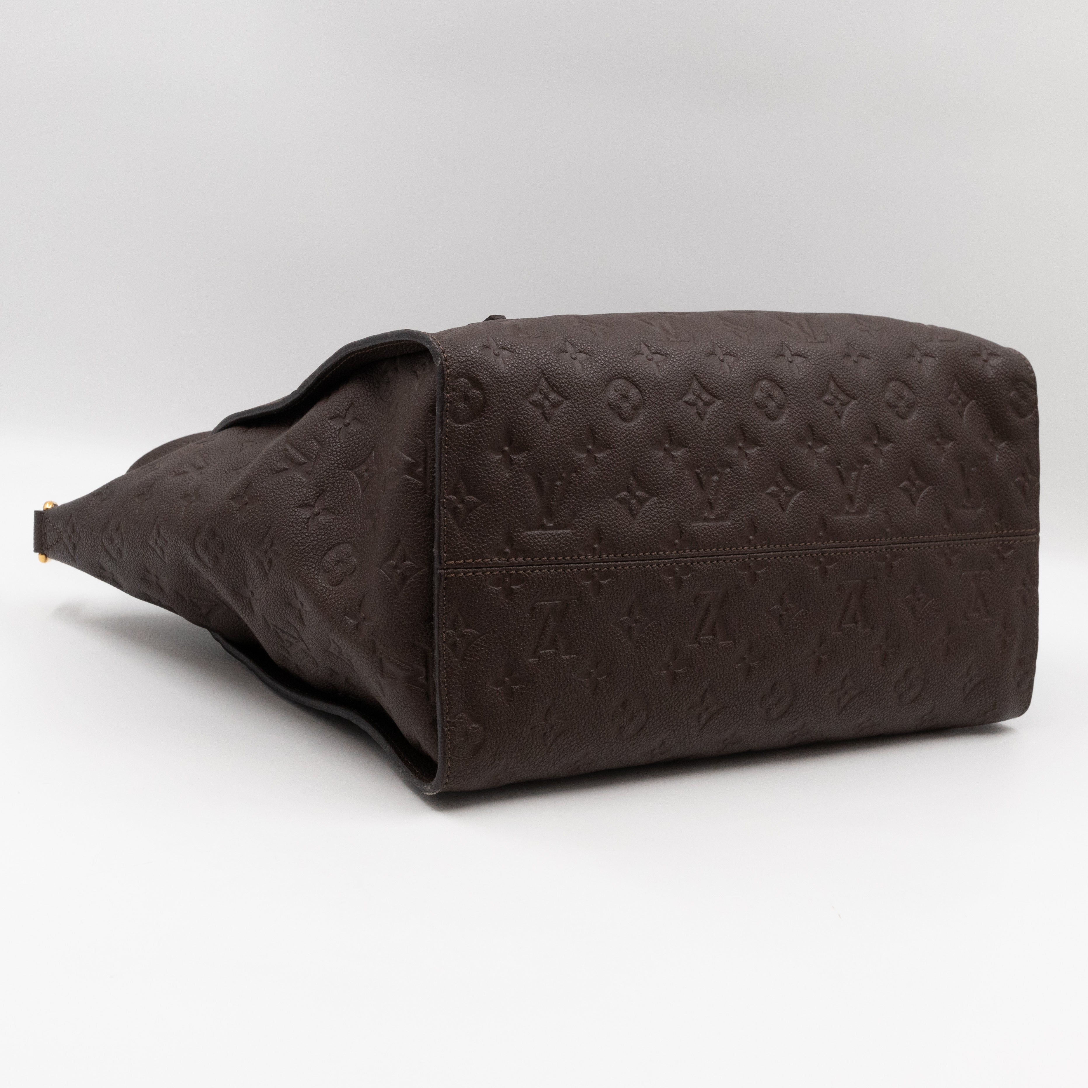 Lumineuse PM Monogram Empreinte Terre