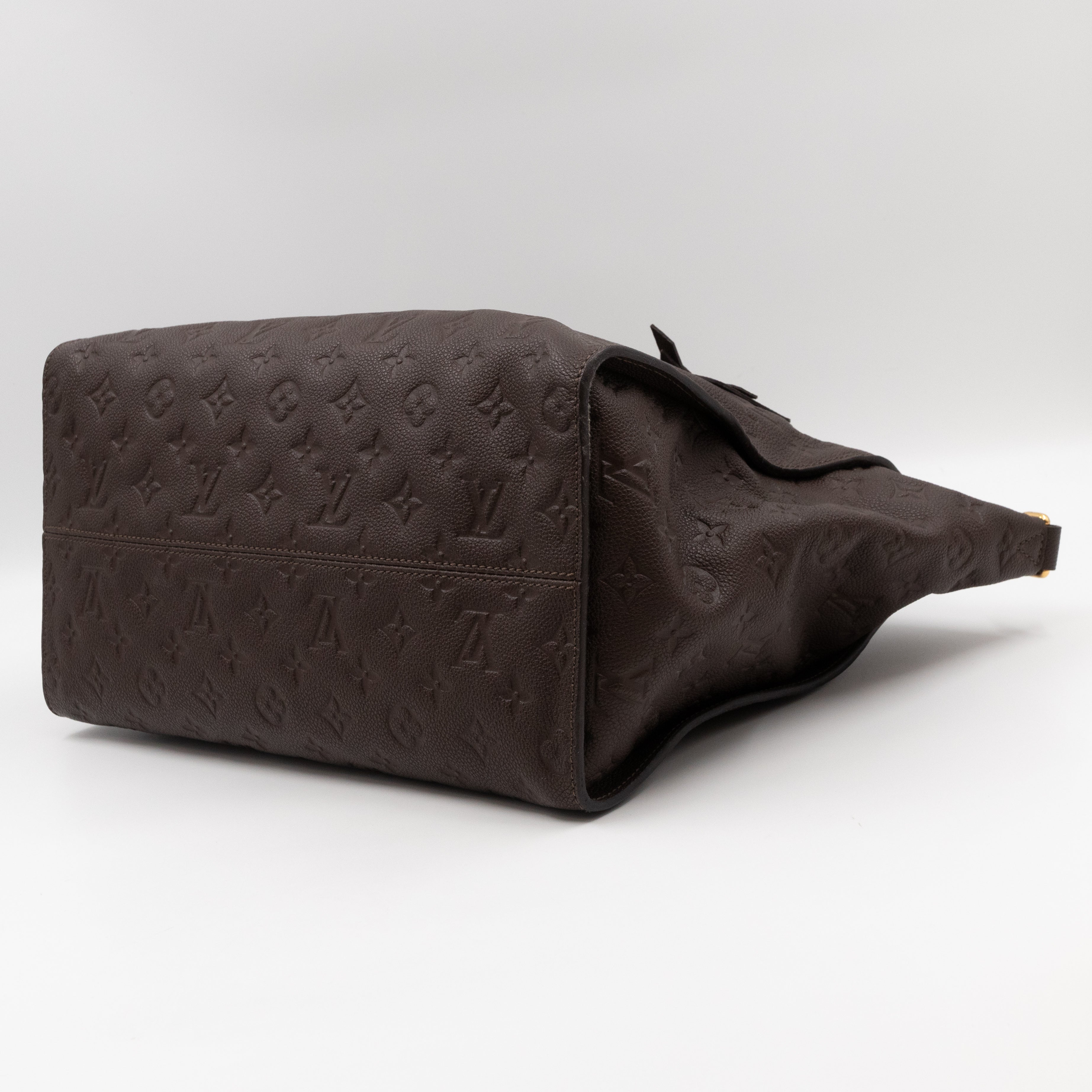 Lumineuse PM Monogram Empreinte Terre
