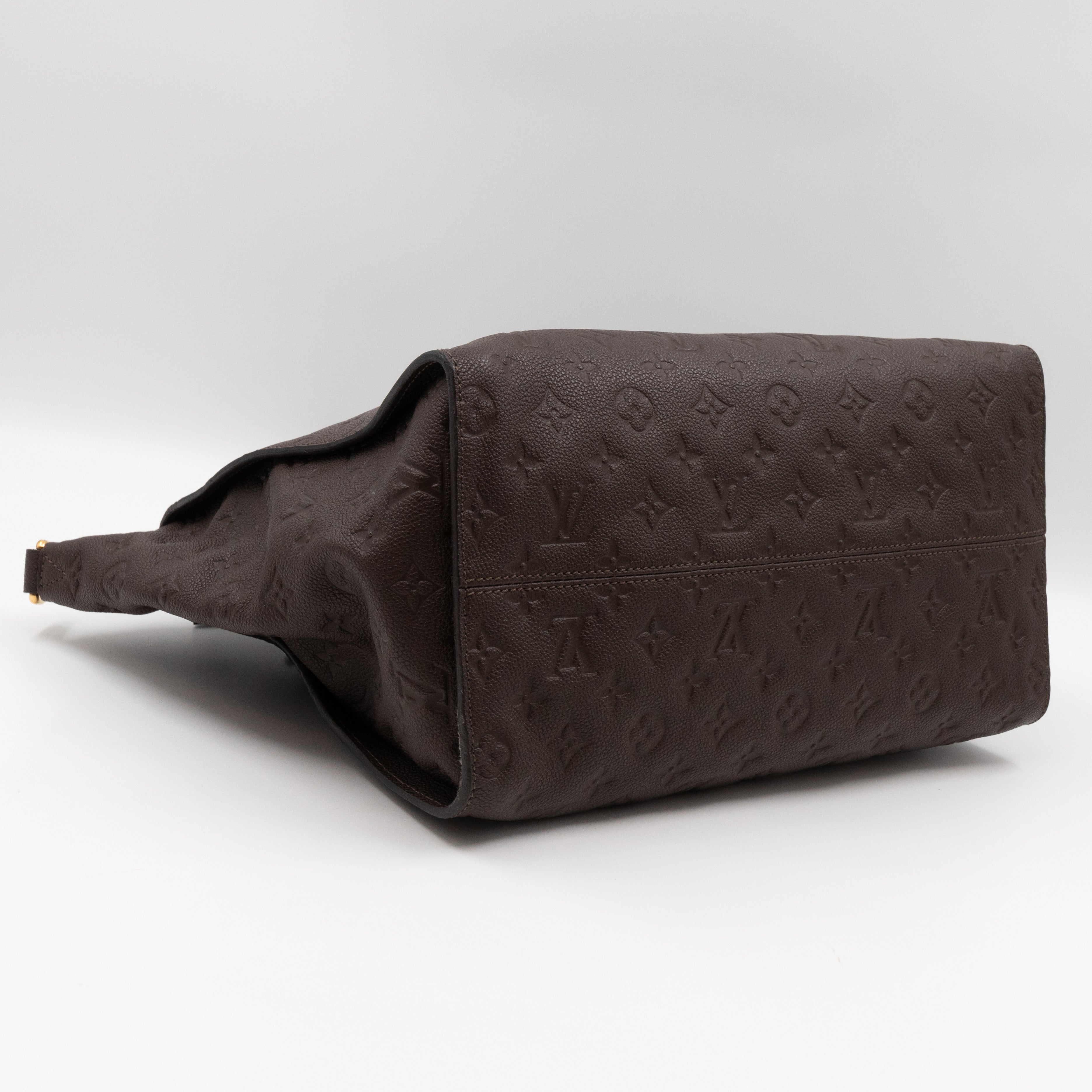 Lumineuse PM Monogram Empreinte Terre