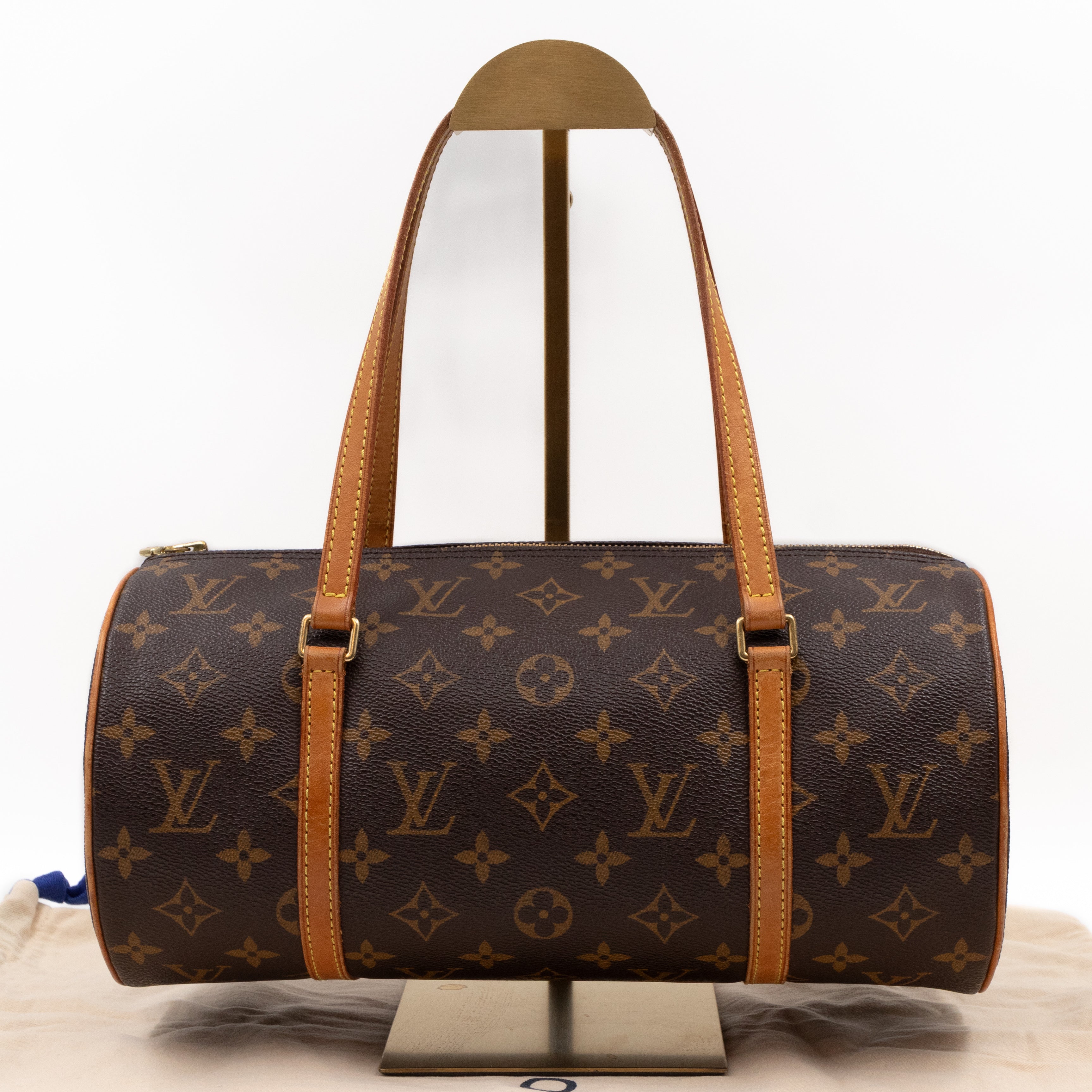Papillon 30 Monogram