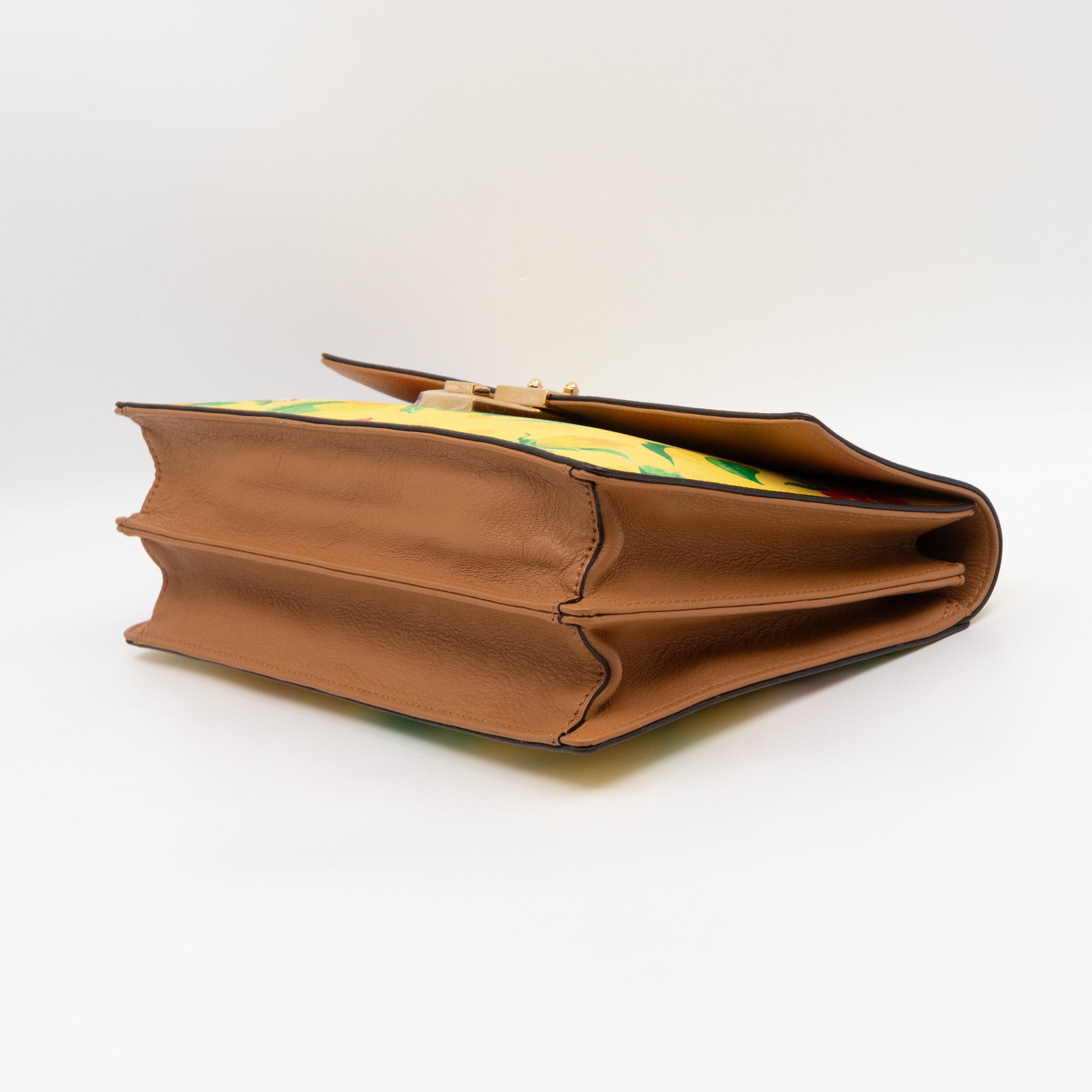 Paradiso Crossbody Bag x Phenomenon Yellow Visetos