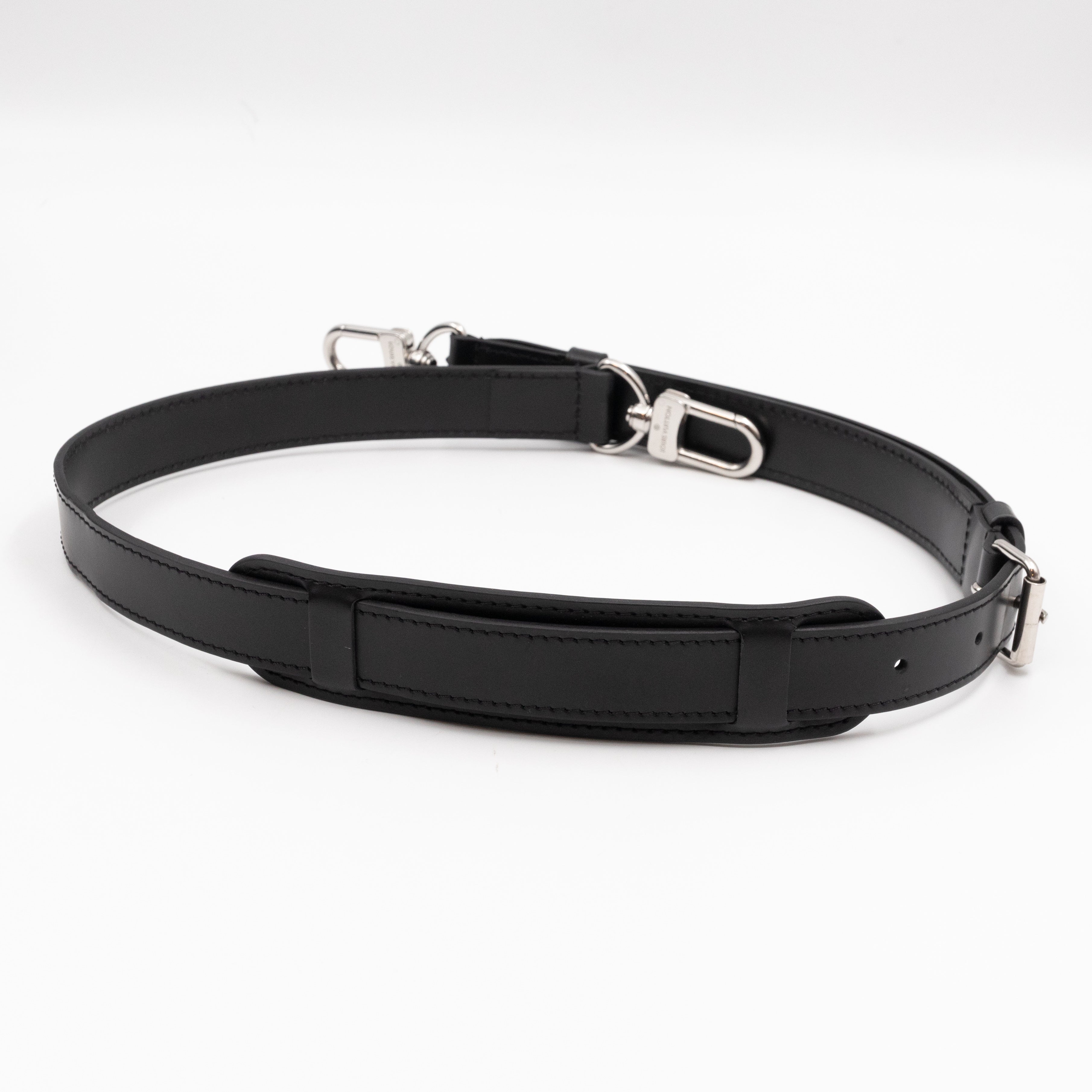 Keepall 45 Bandouliere Damier Graphite