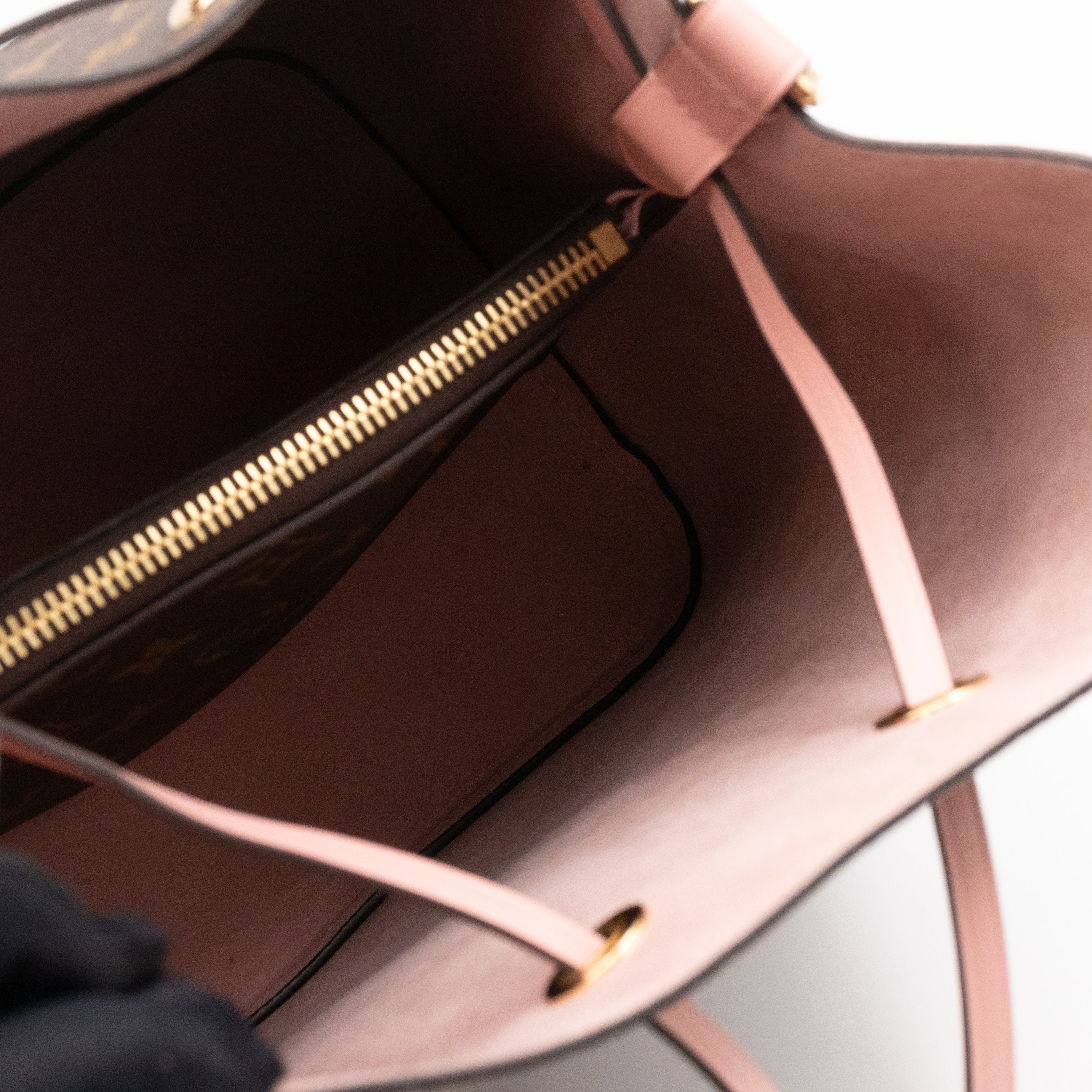 Neonoe Monogram Rose Poudre