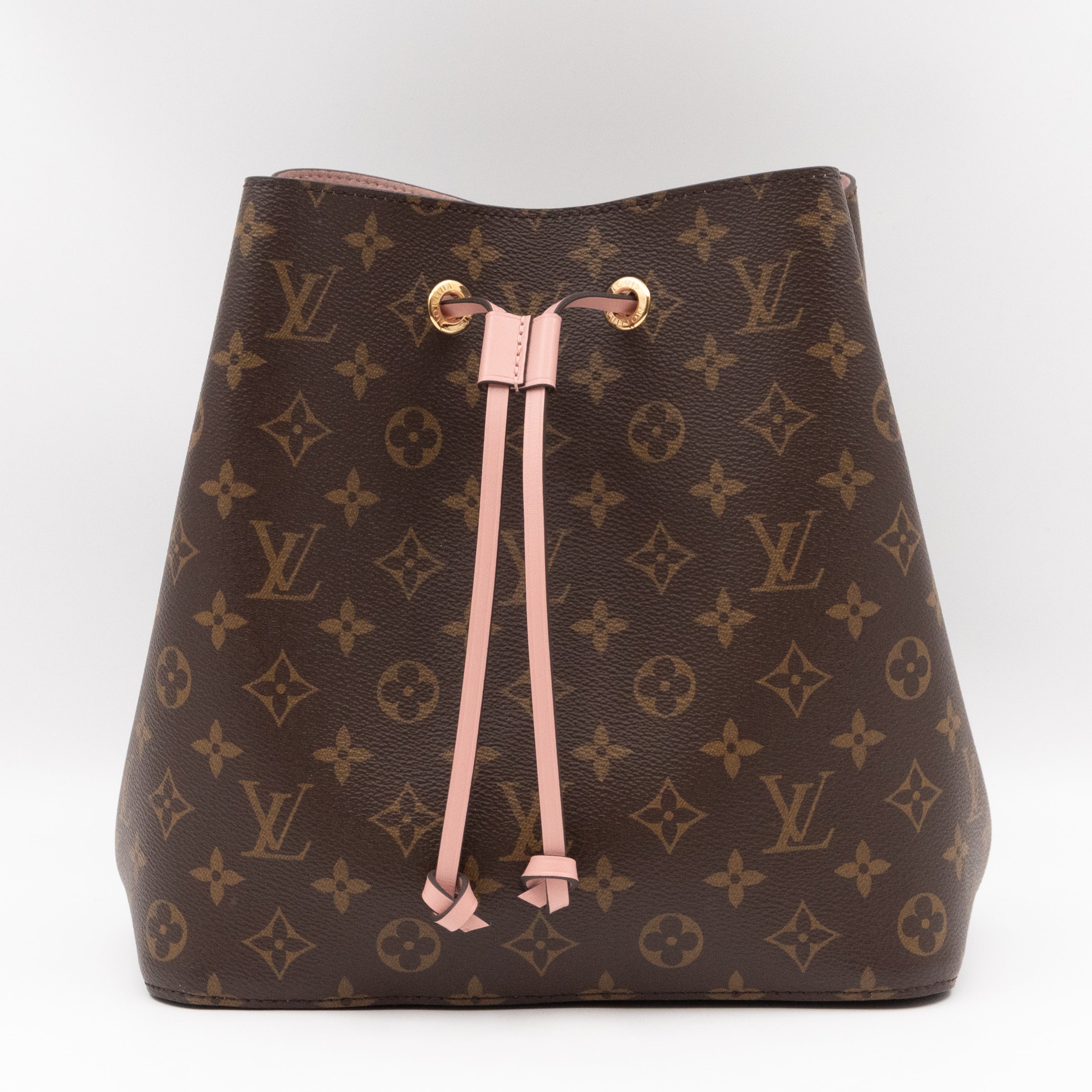Neonoe Monogram Rose Poudre