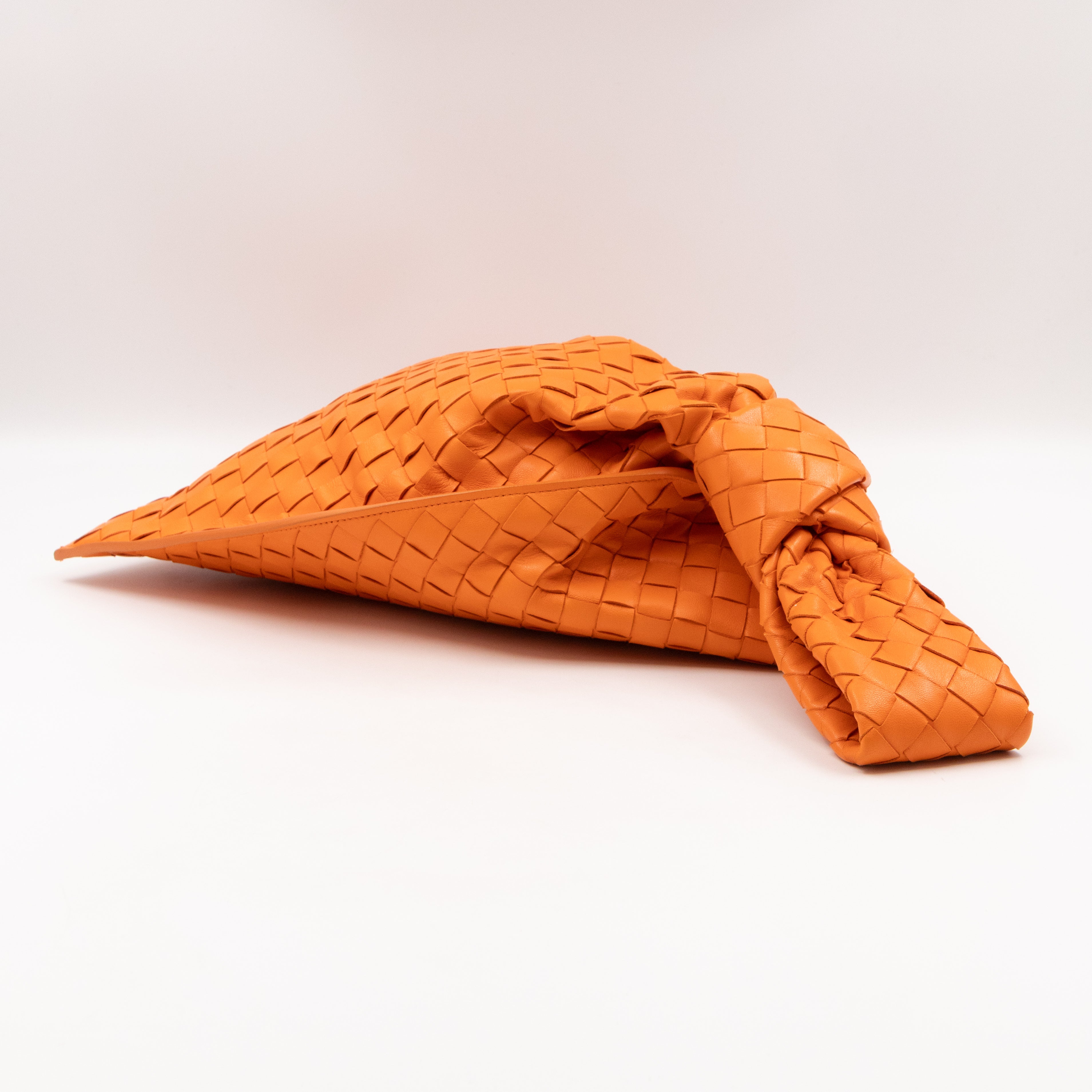 Orange Twist Bag