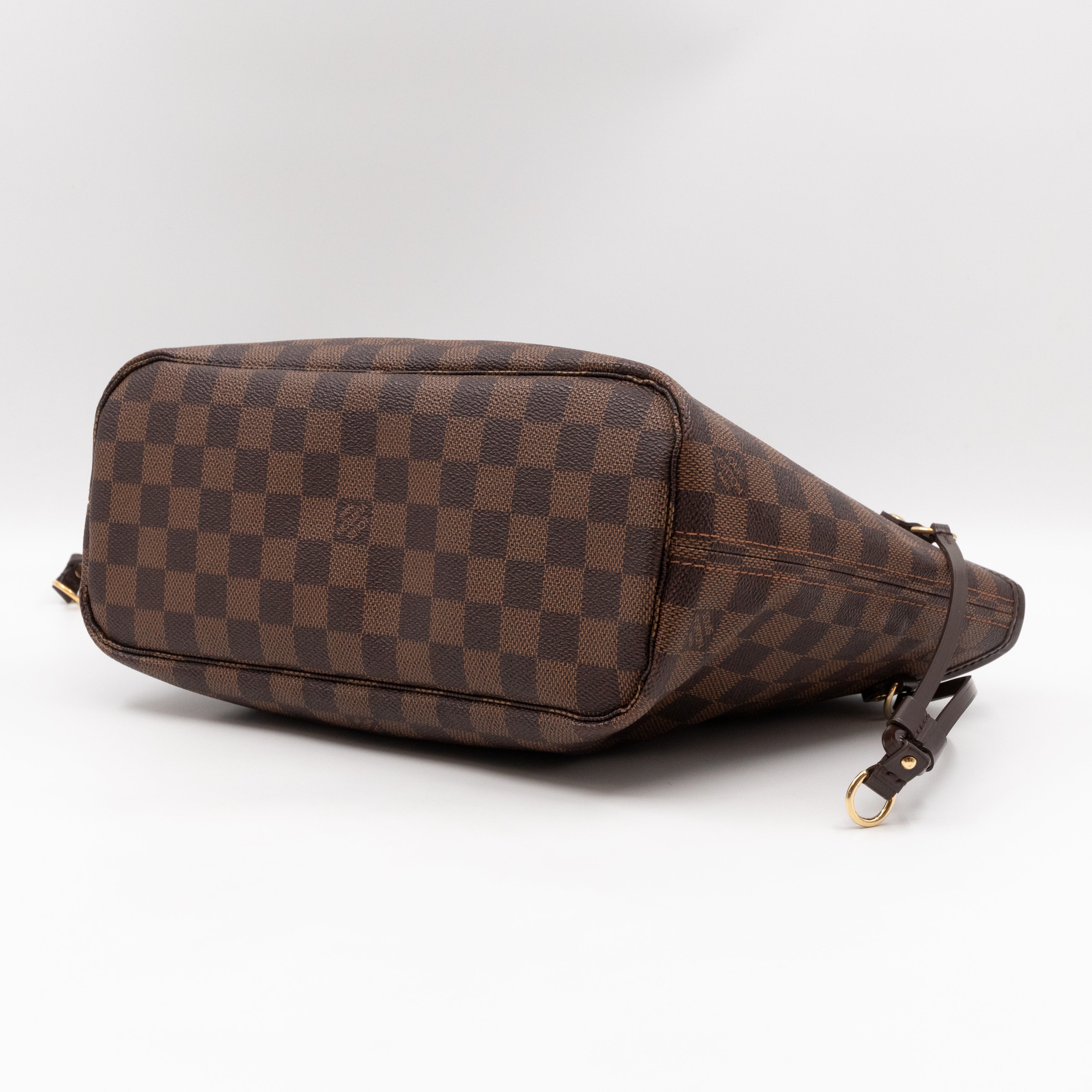 Neverfull PM Damier Ebene