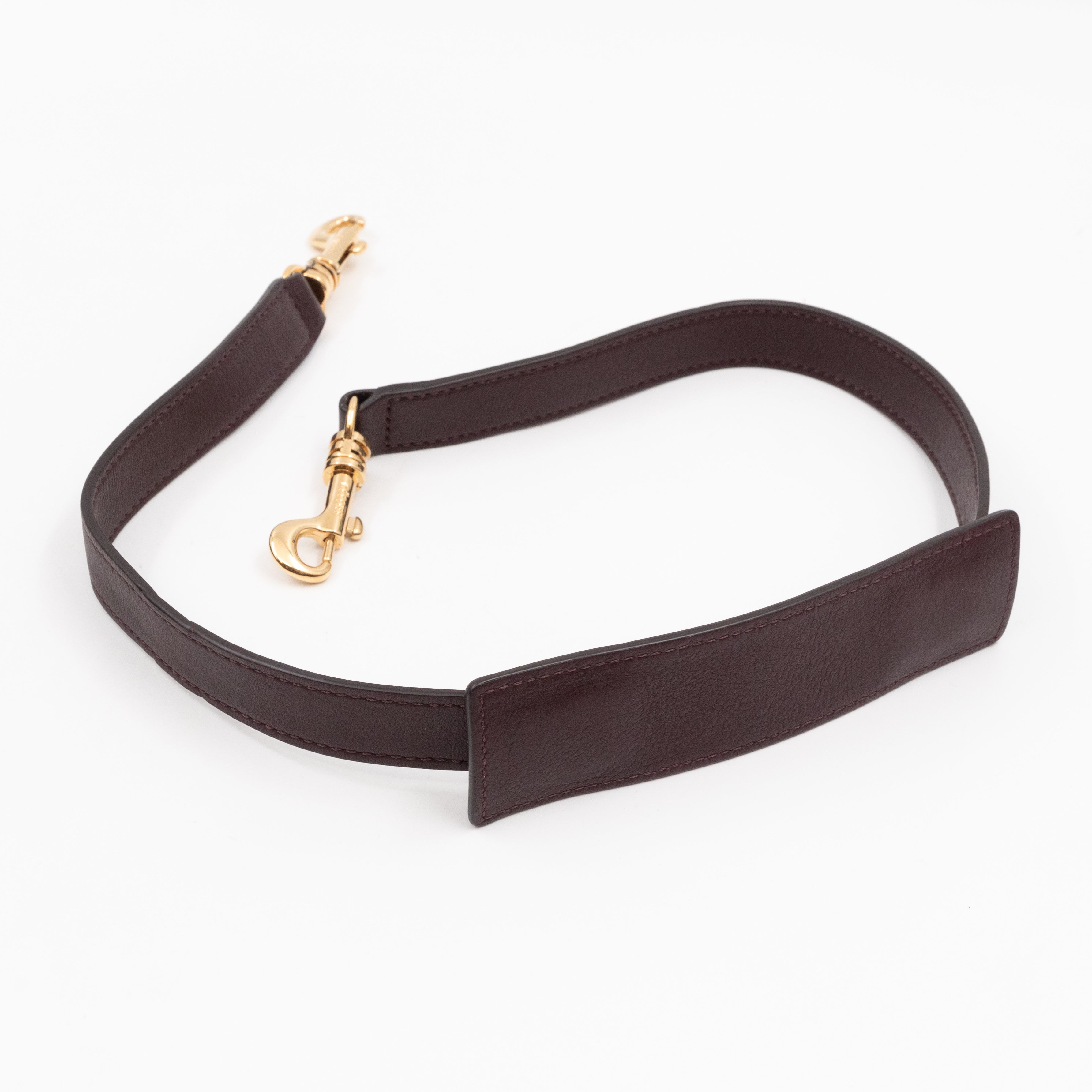 Trapeze Medium Tricolor Leather