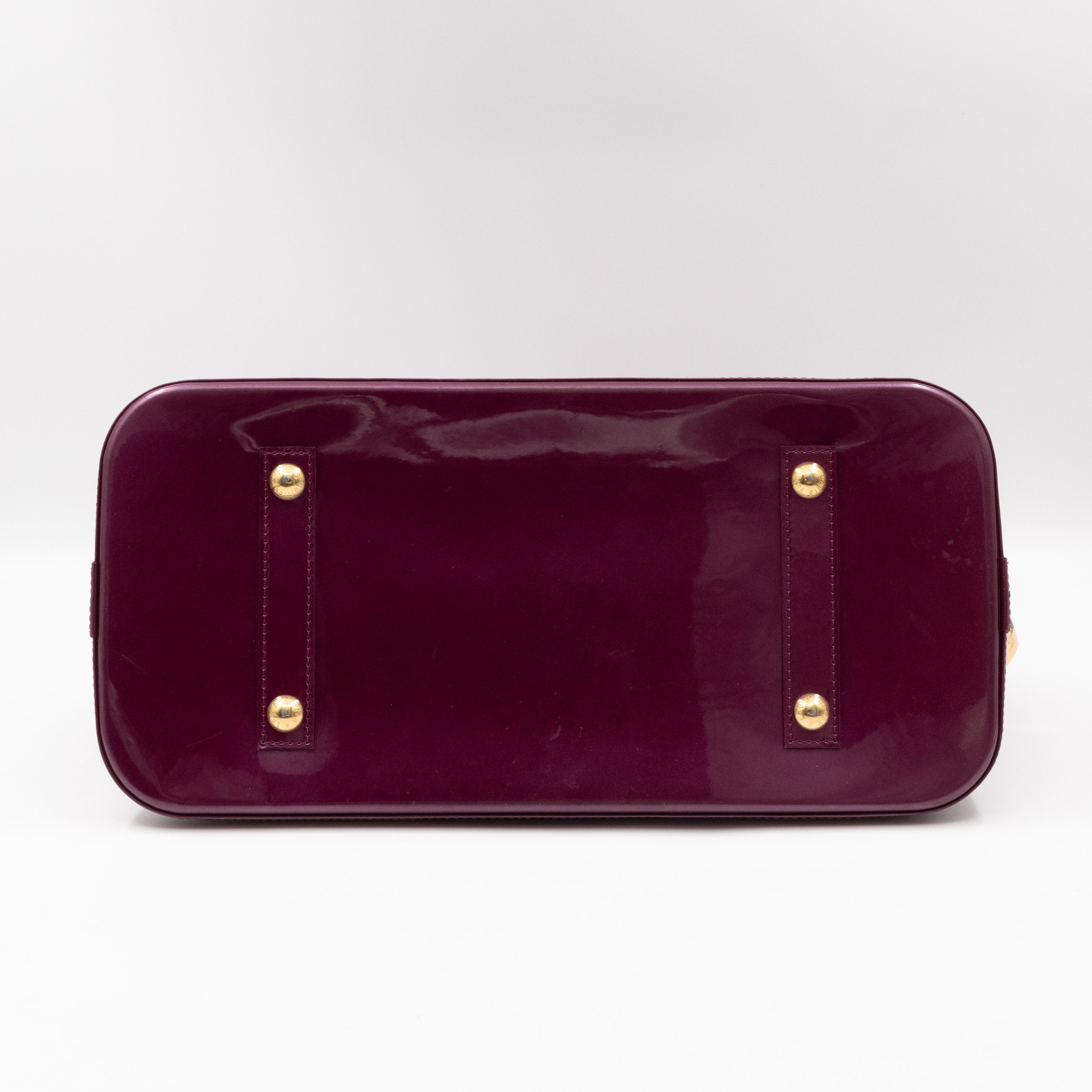 Alma GM Violette Vernis