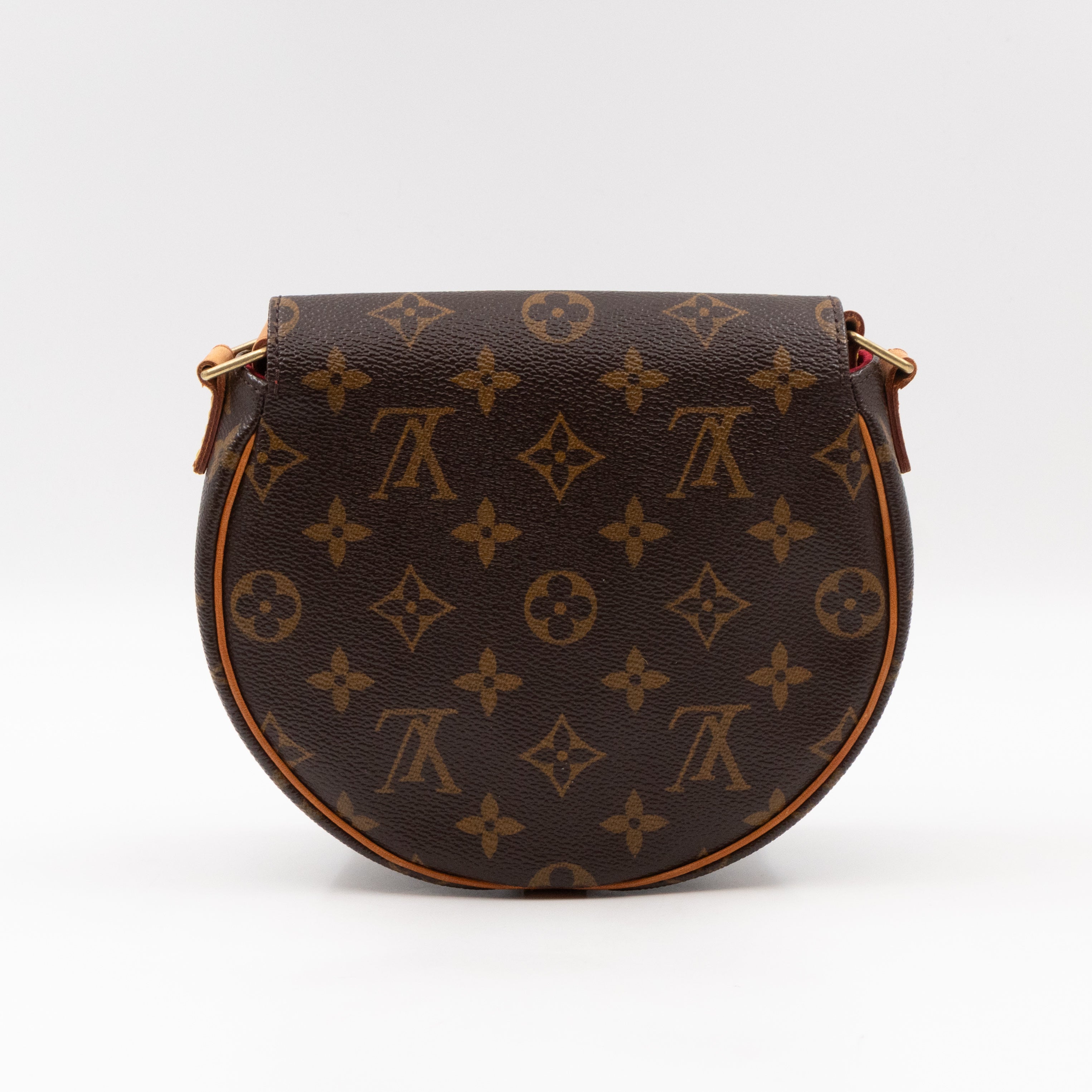 Tambourine Monogram