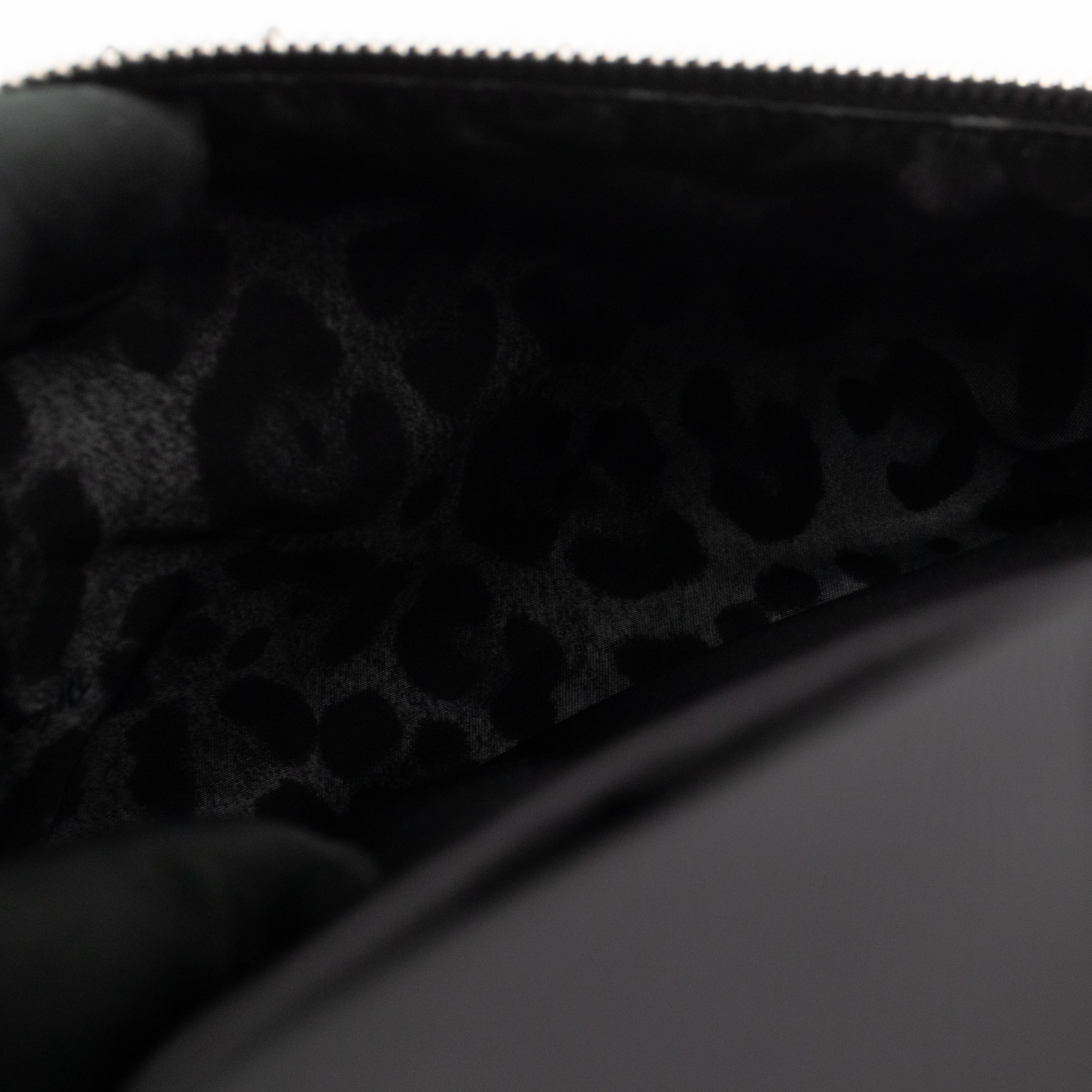 Vulcano Backpack Studs & Pins Black Nylon