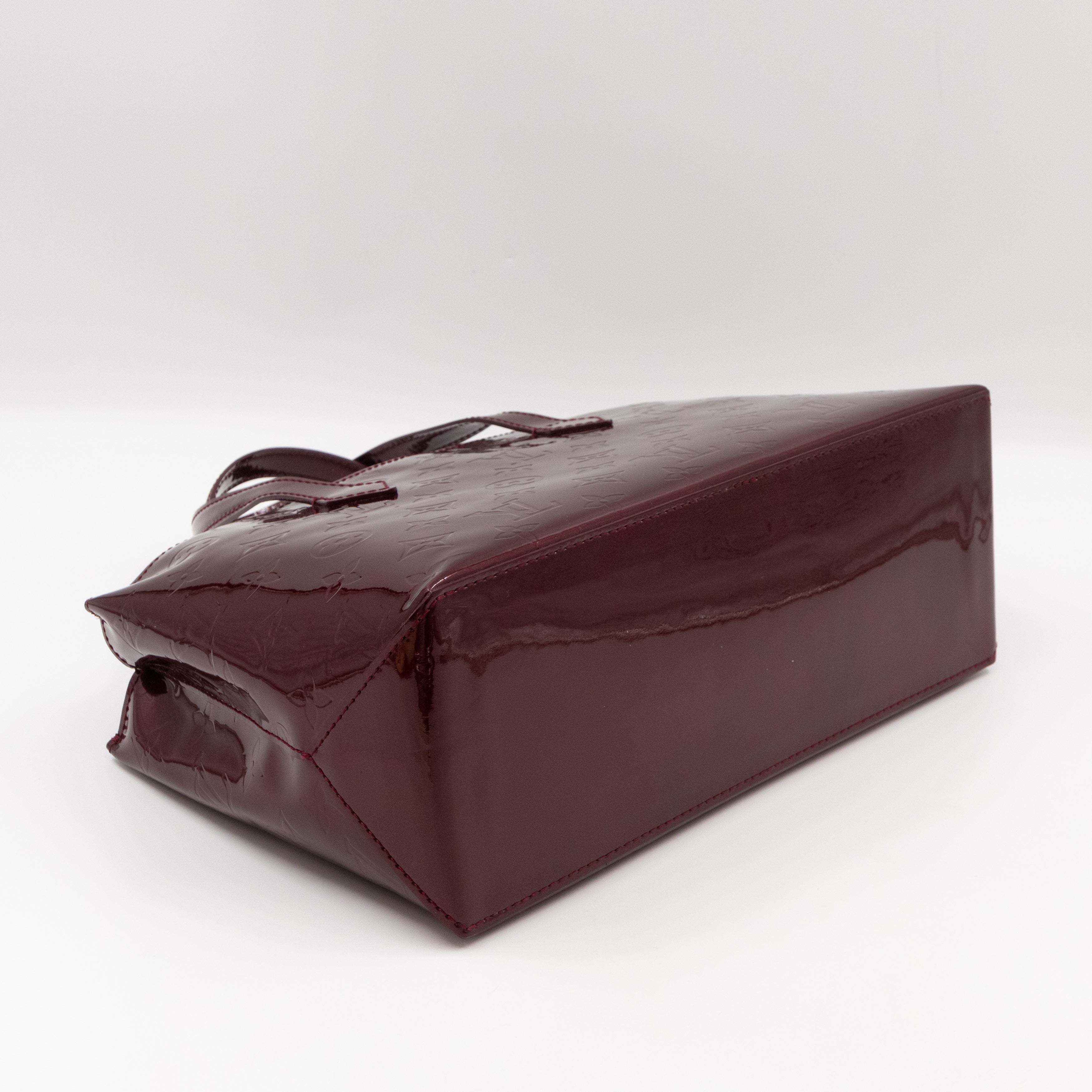 Wilshire PM Vernis Rouge Fauviste