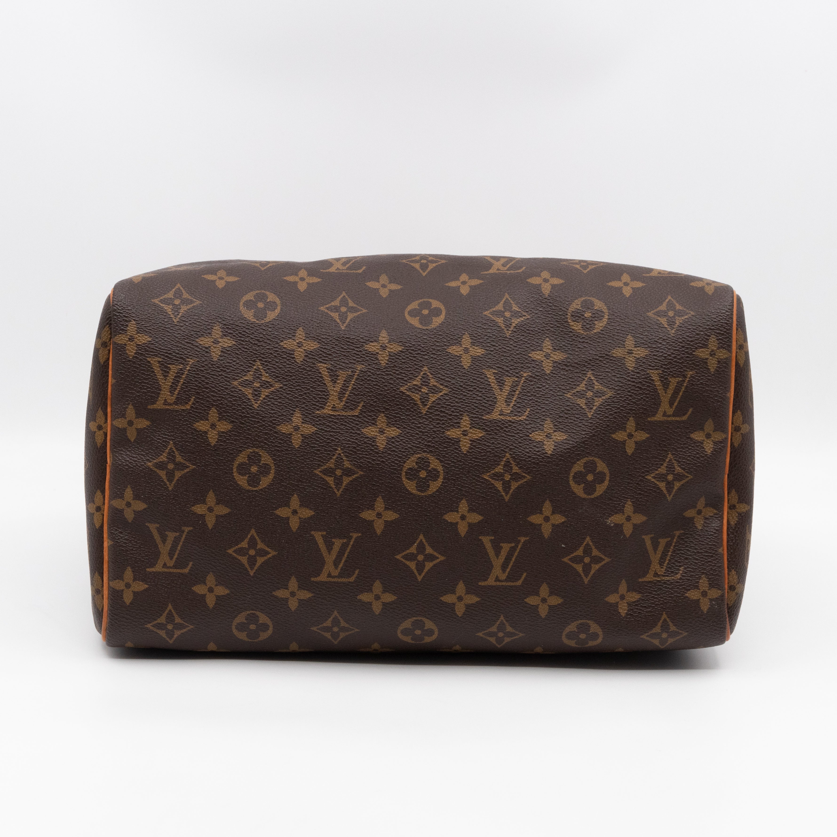 Speedy 30 Monogram
