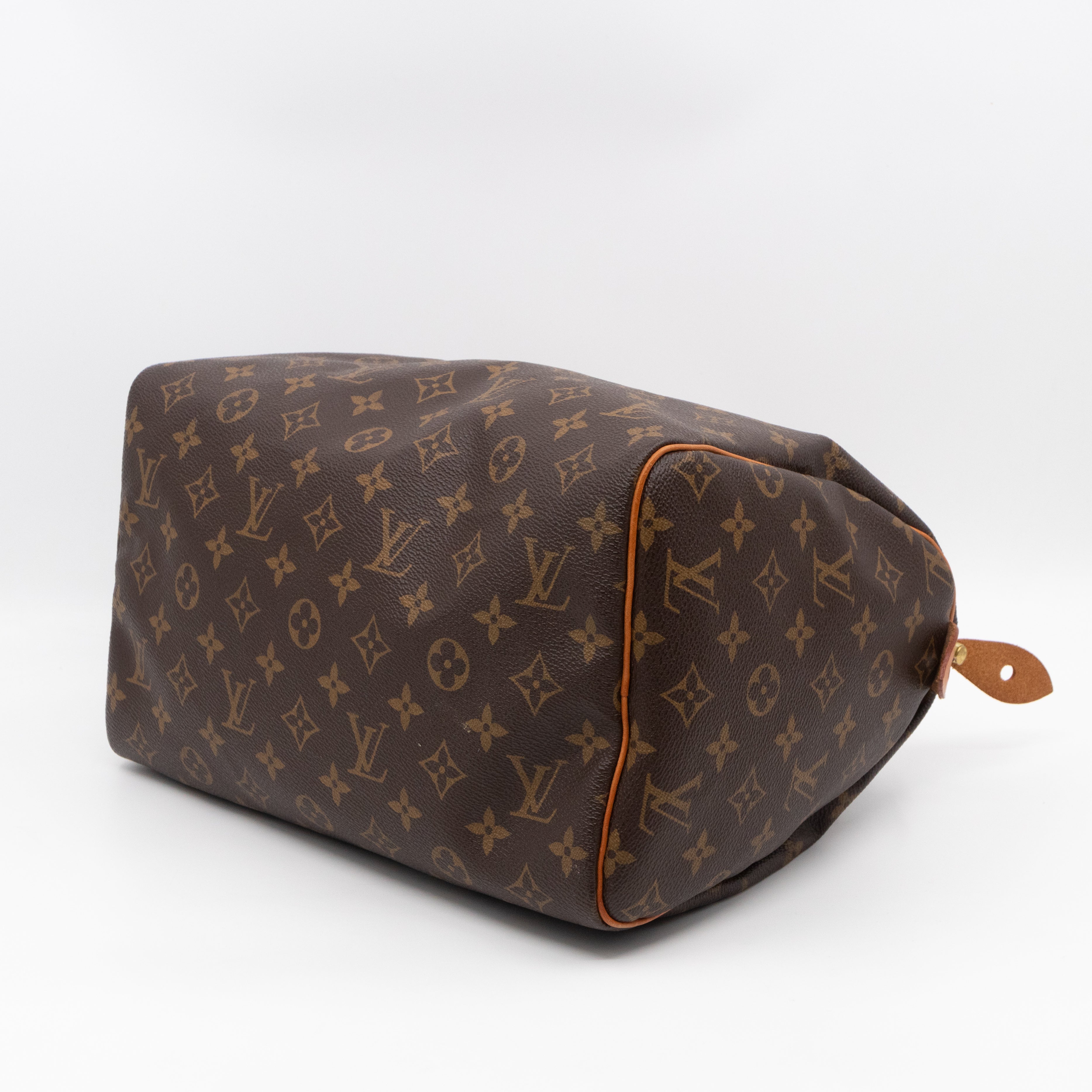 Speedy 30 Monogram