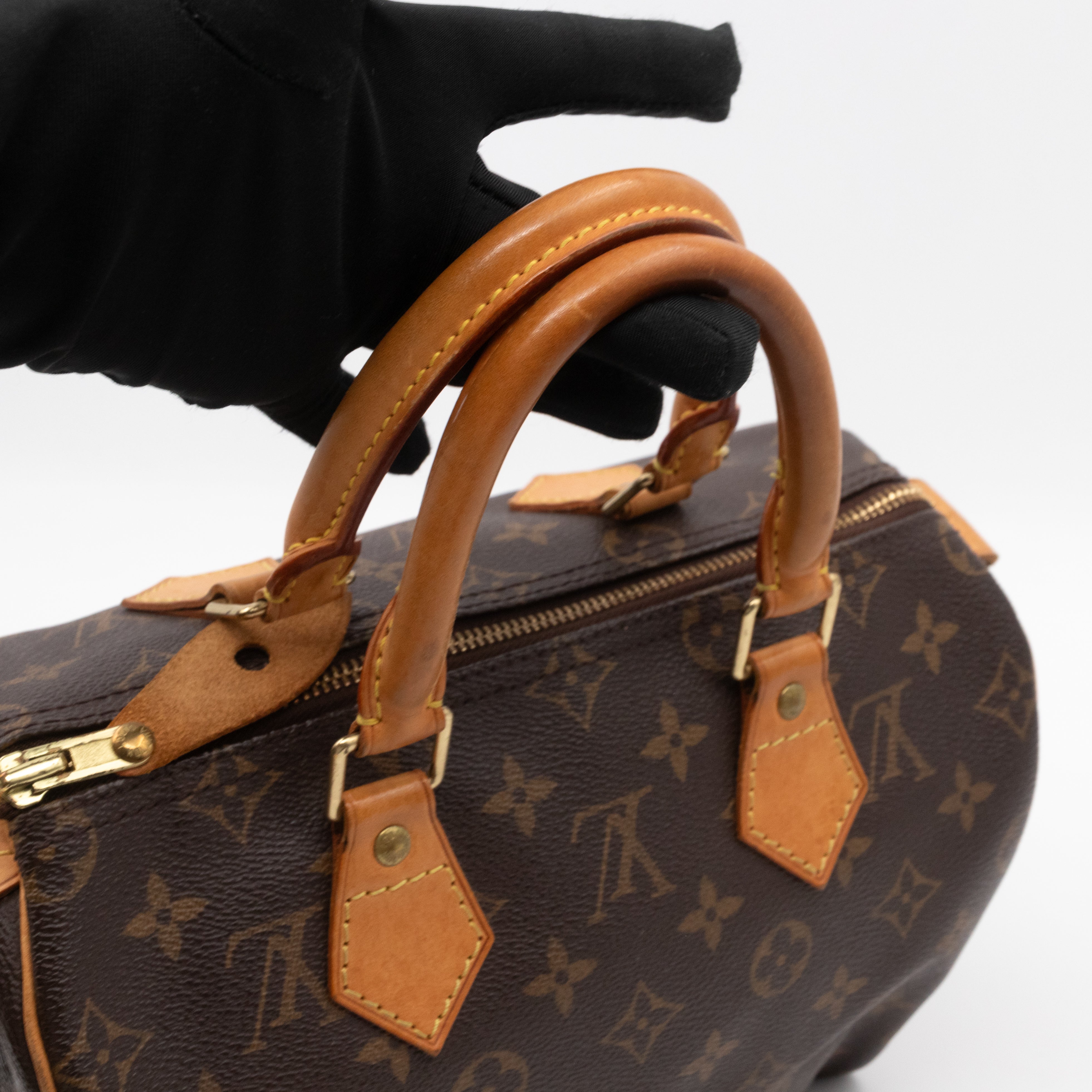 Speedy 25 Monogram