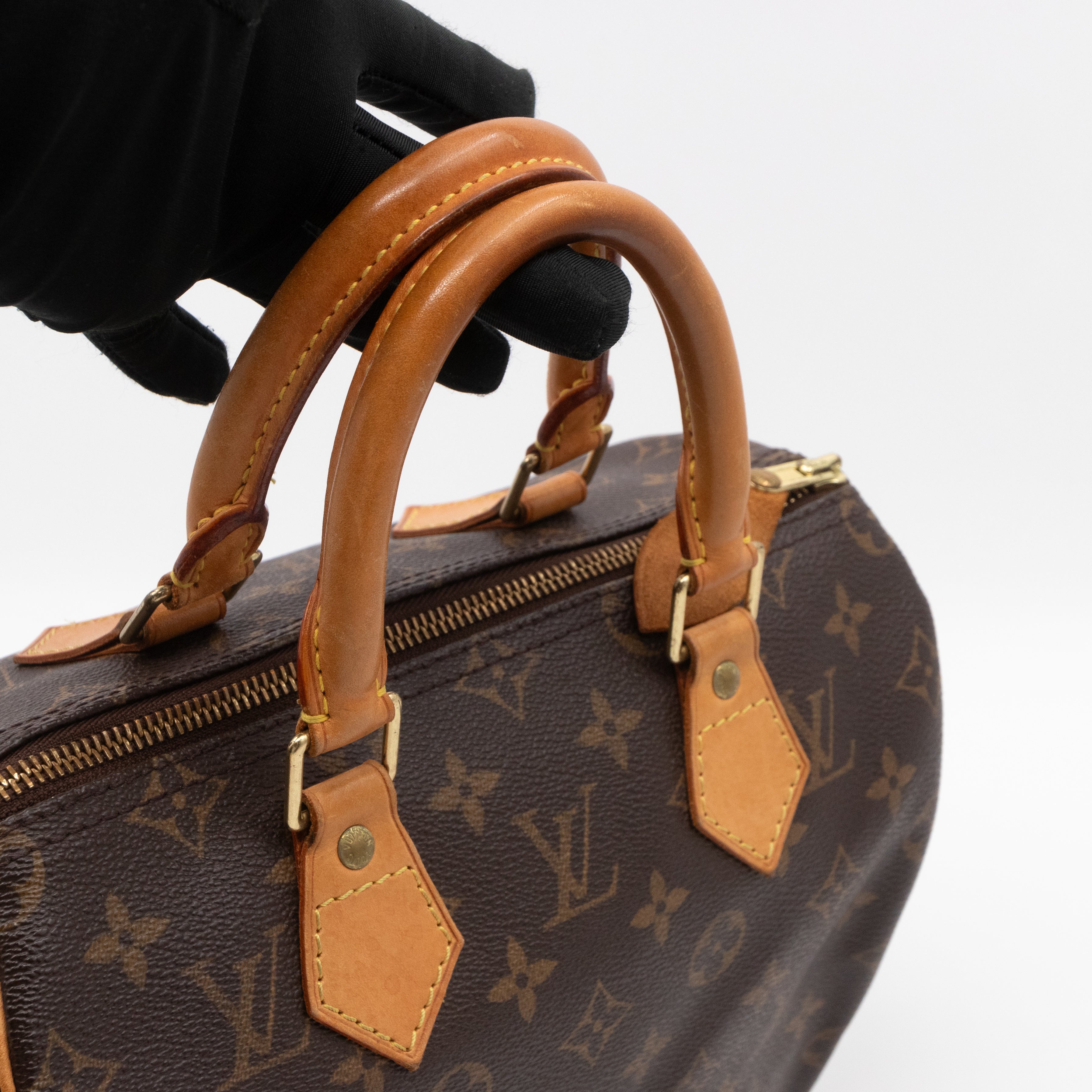 Speedy 25 Monogram