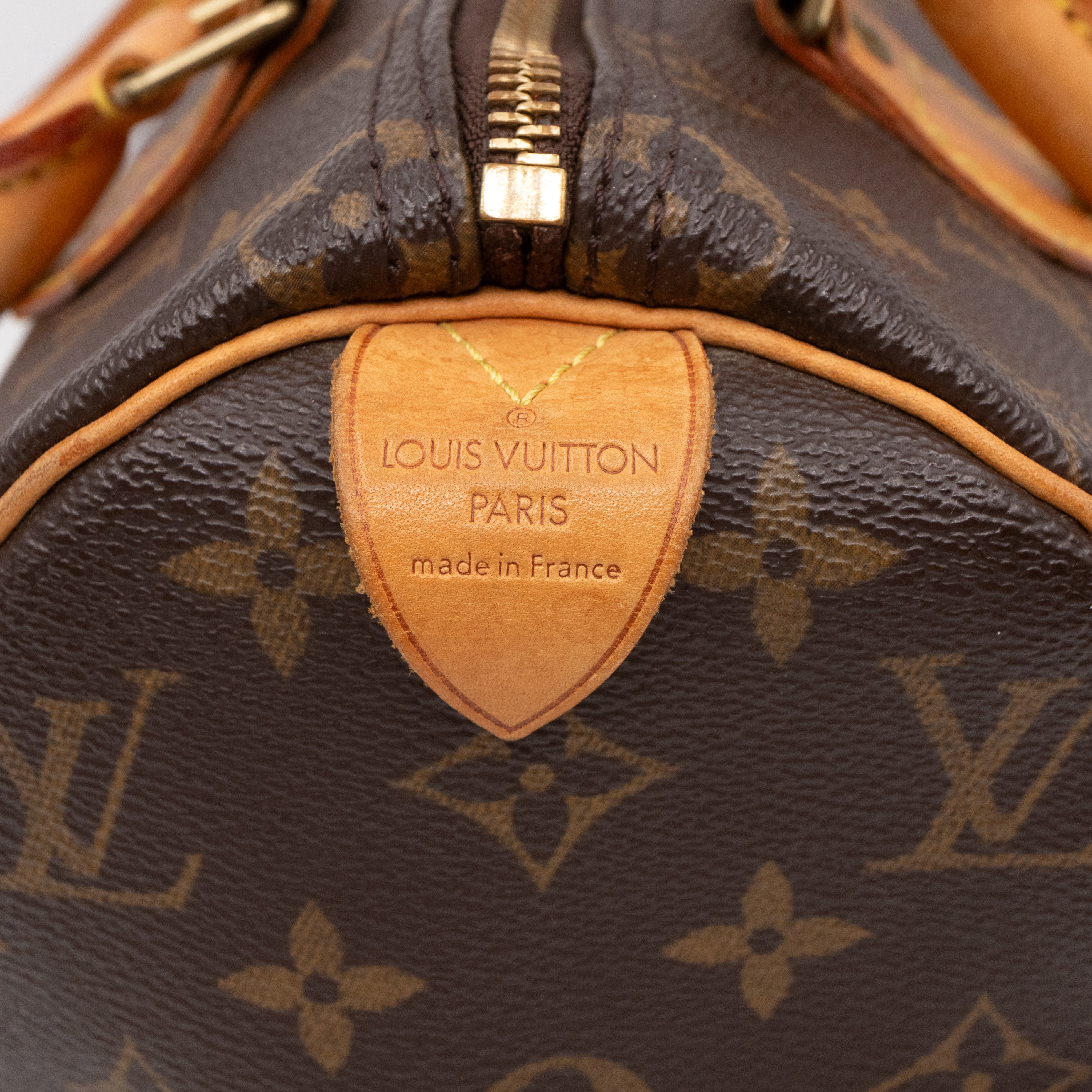 Speedy 25 Monogram