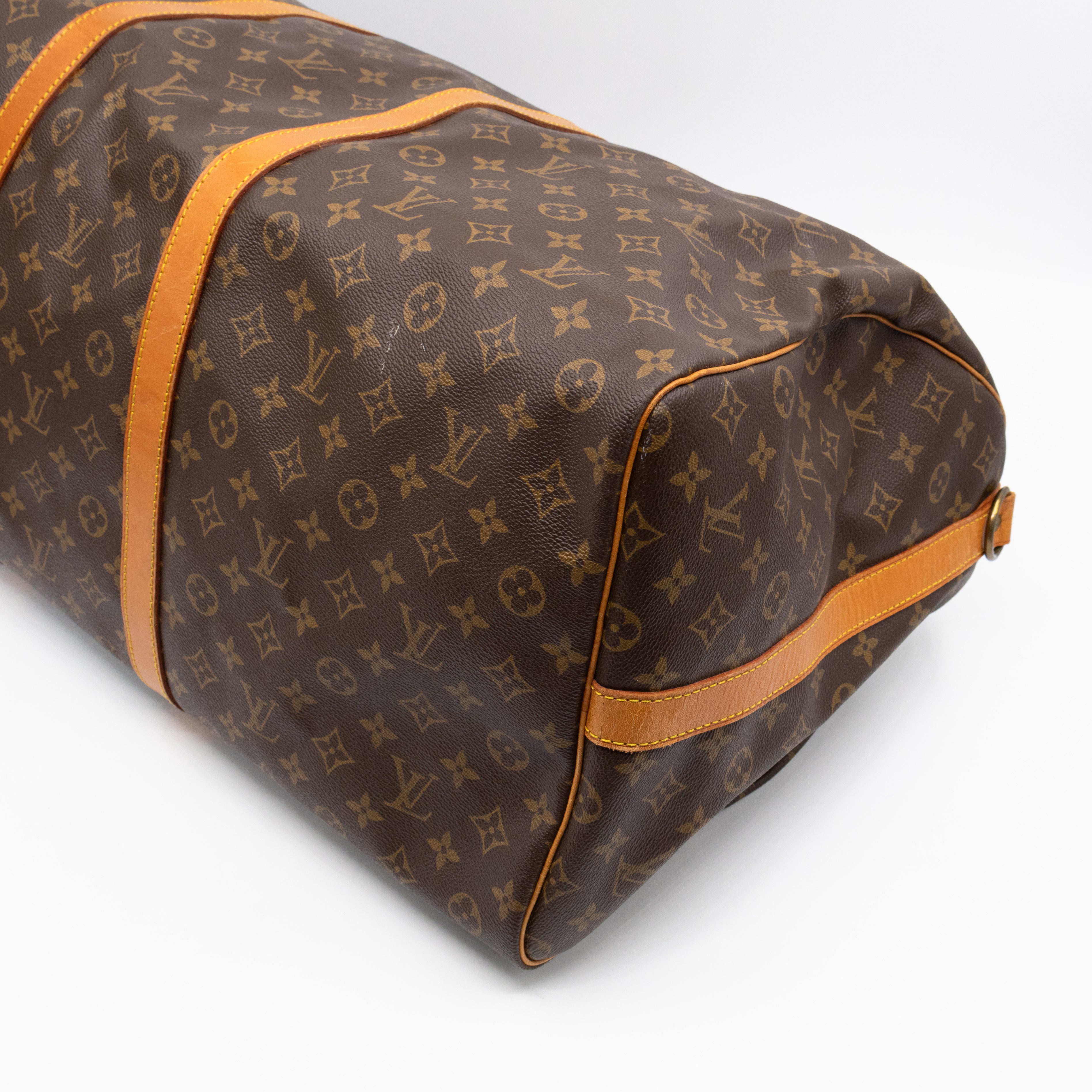 Keepall 60 Bandouliere Monogram