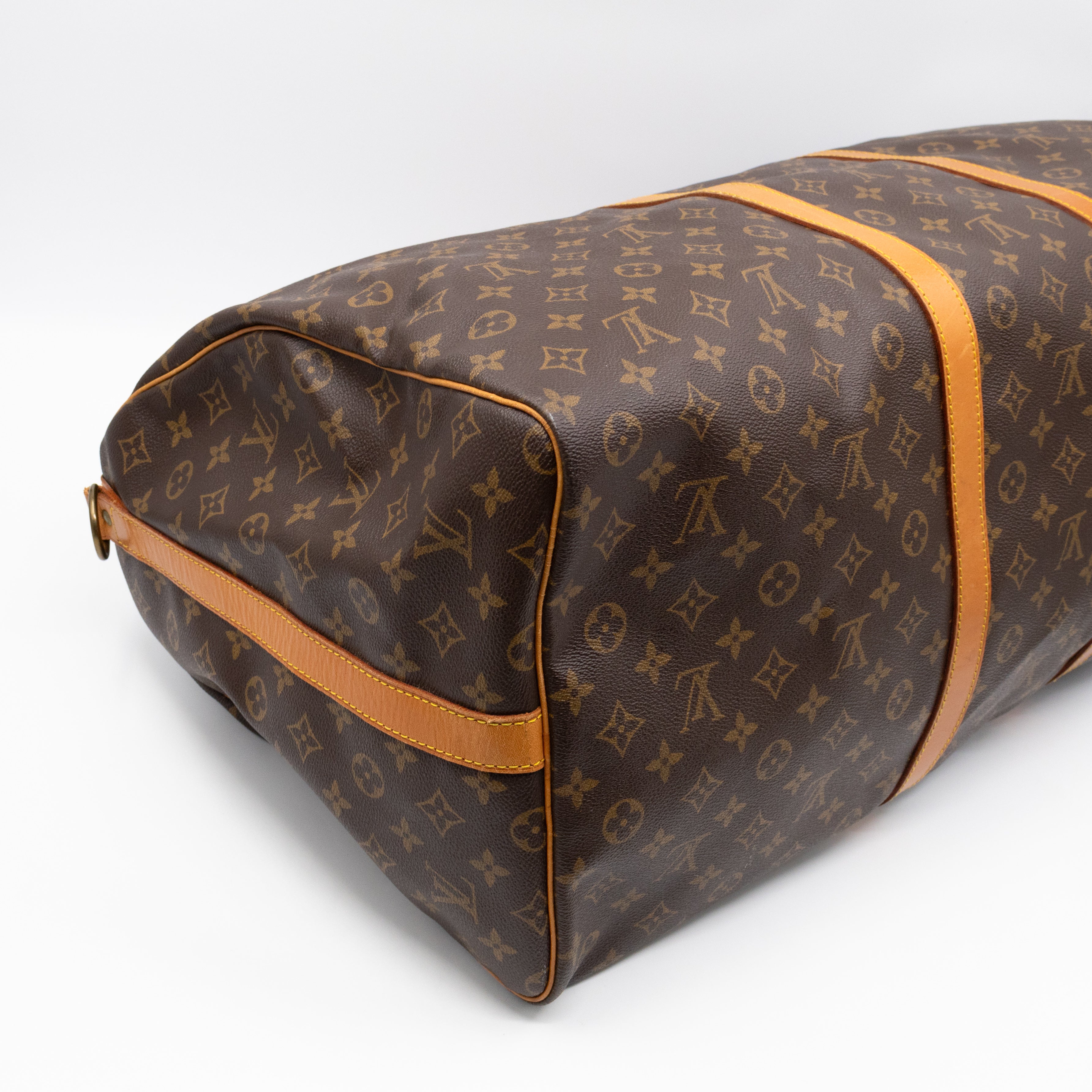 Keepall 60 Bandouliere Monogram