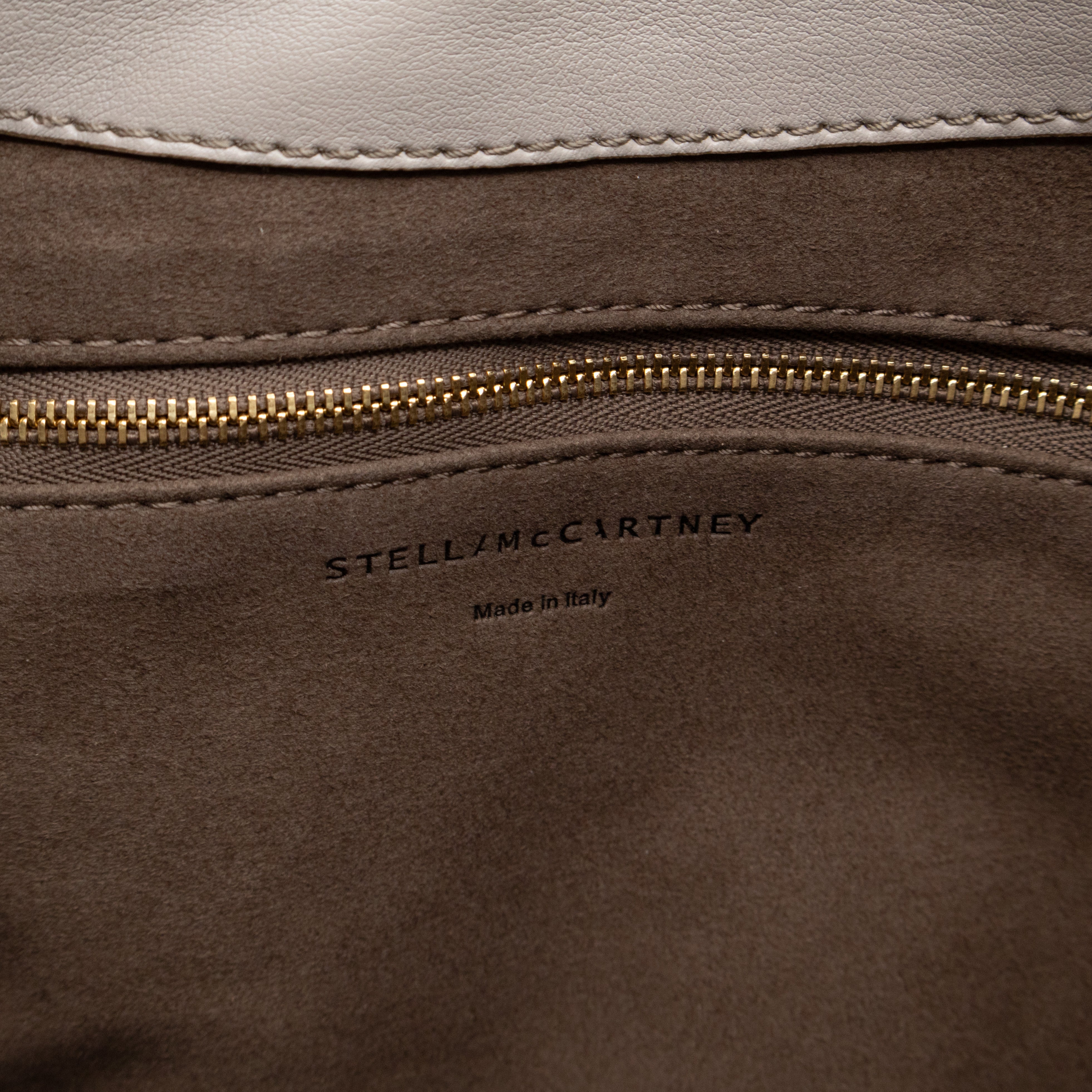 Medium Zip Hobo Shoulder Bag Clay
