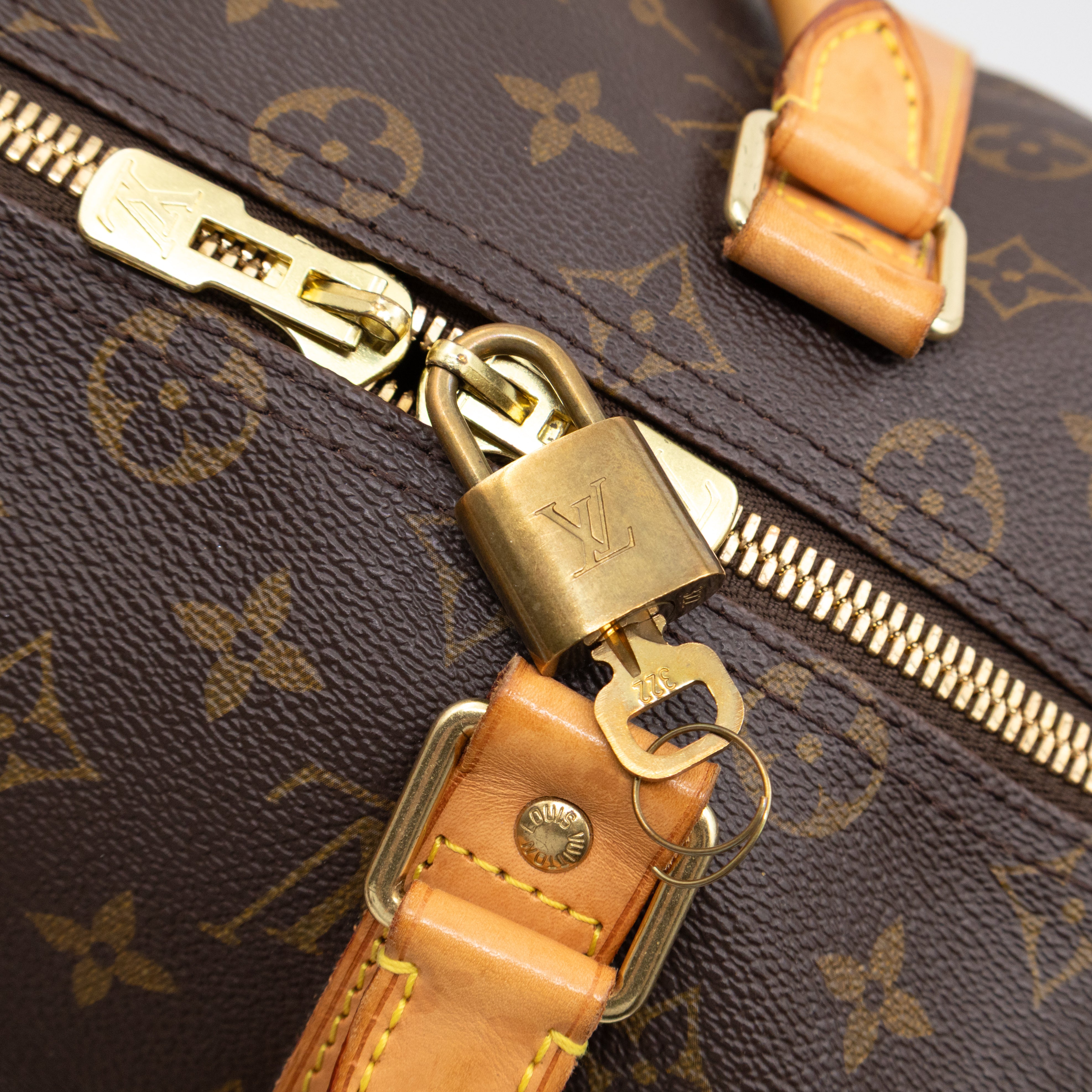 Keepall 45 Bandouliere Monogram