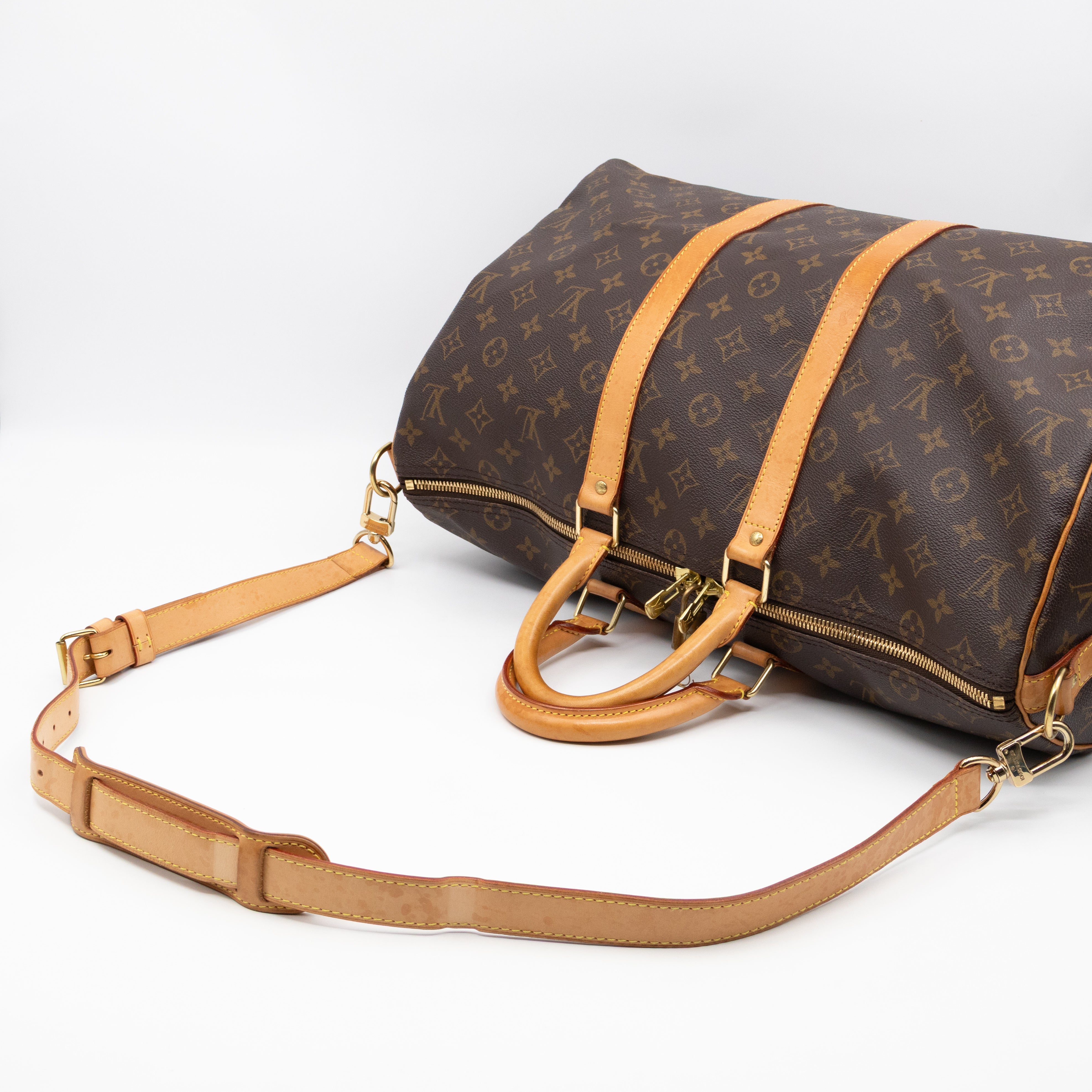 Keepall 45 Bandouliere Monogram