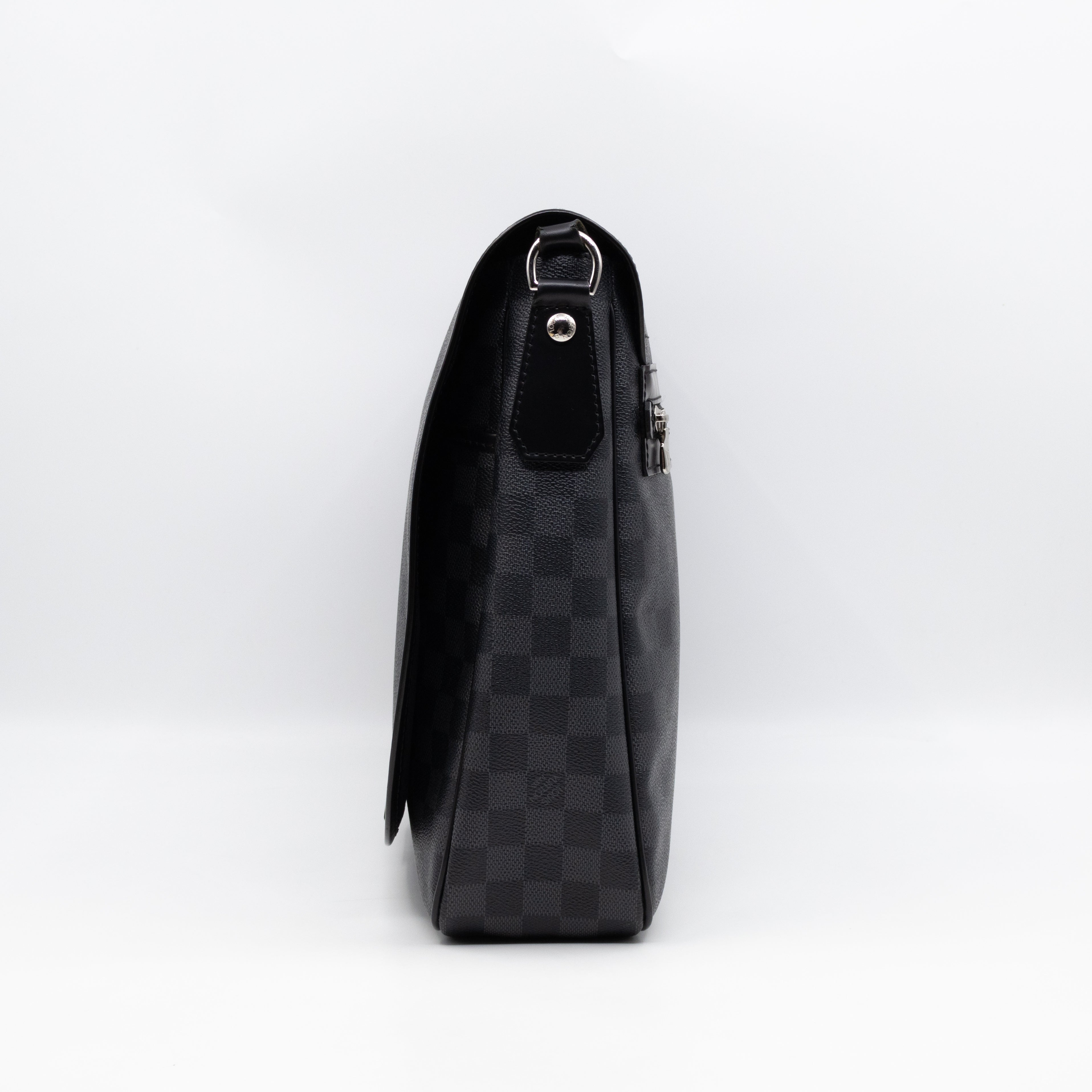 Daniel GM Damier Graphite