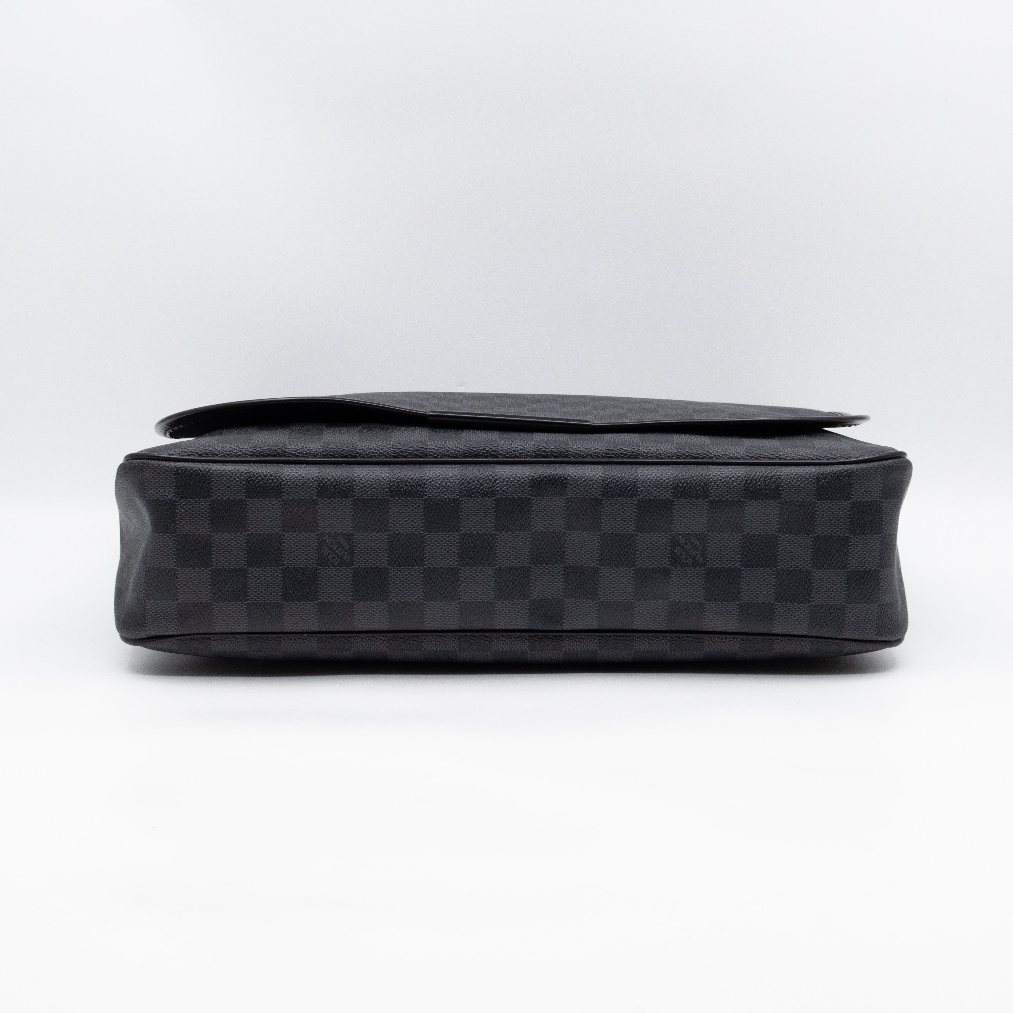 Daniel GM Damier Graphite