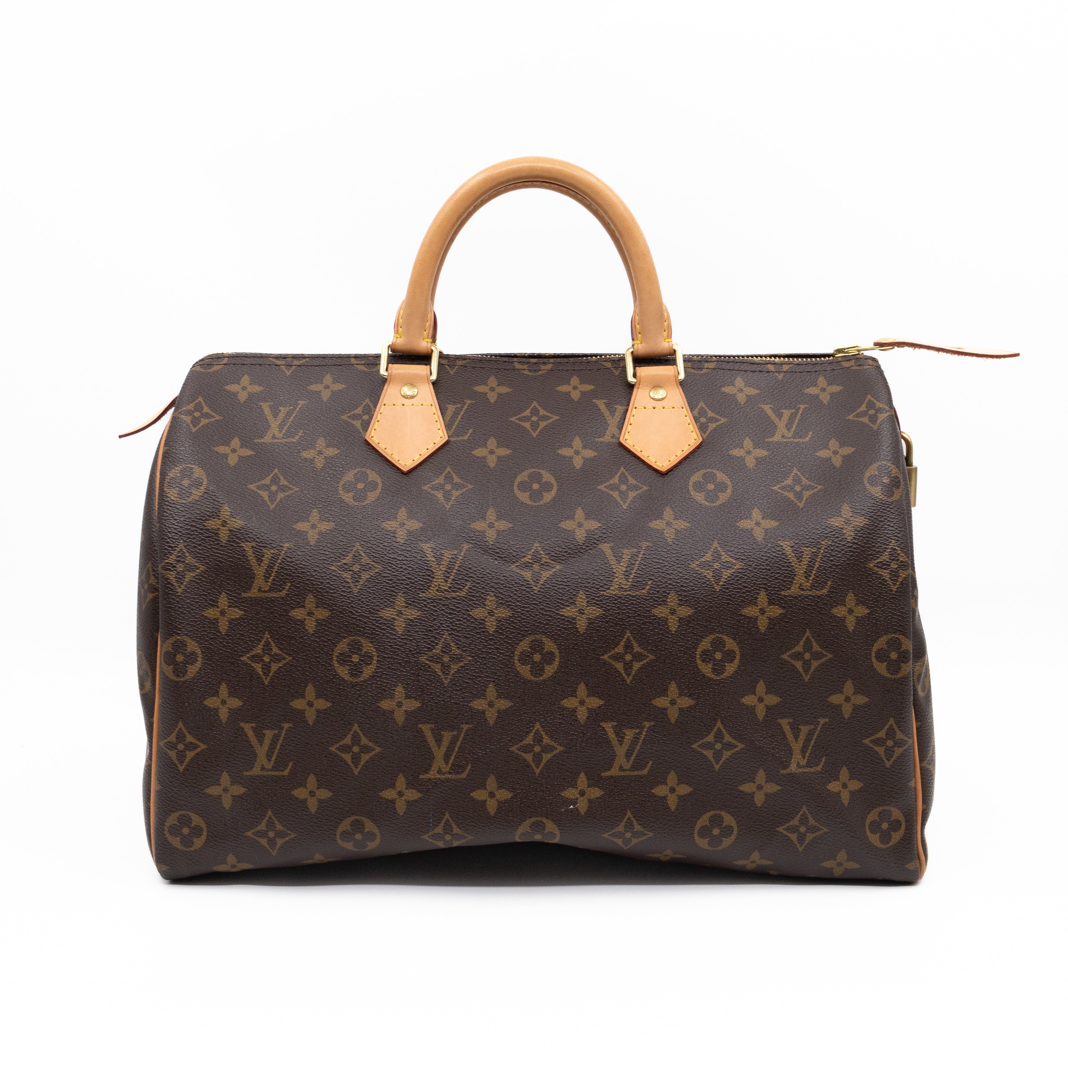 Speedy 35 Monogram